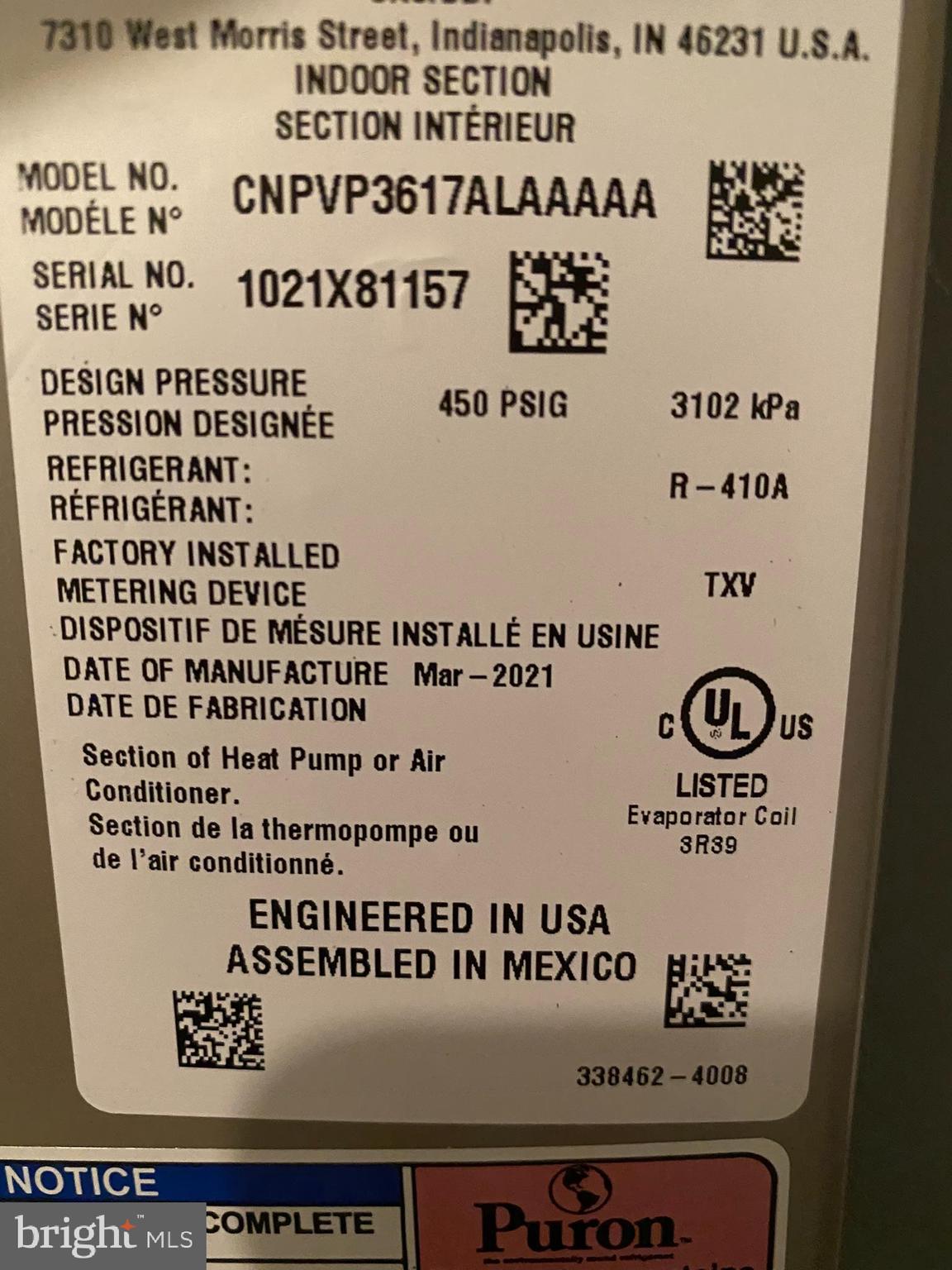 BENT TREE - Residential