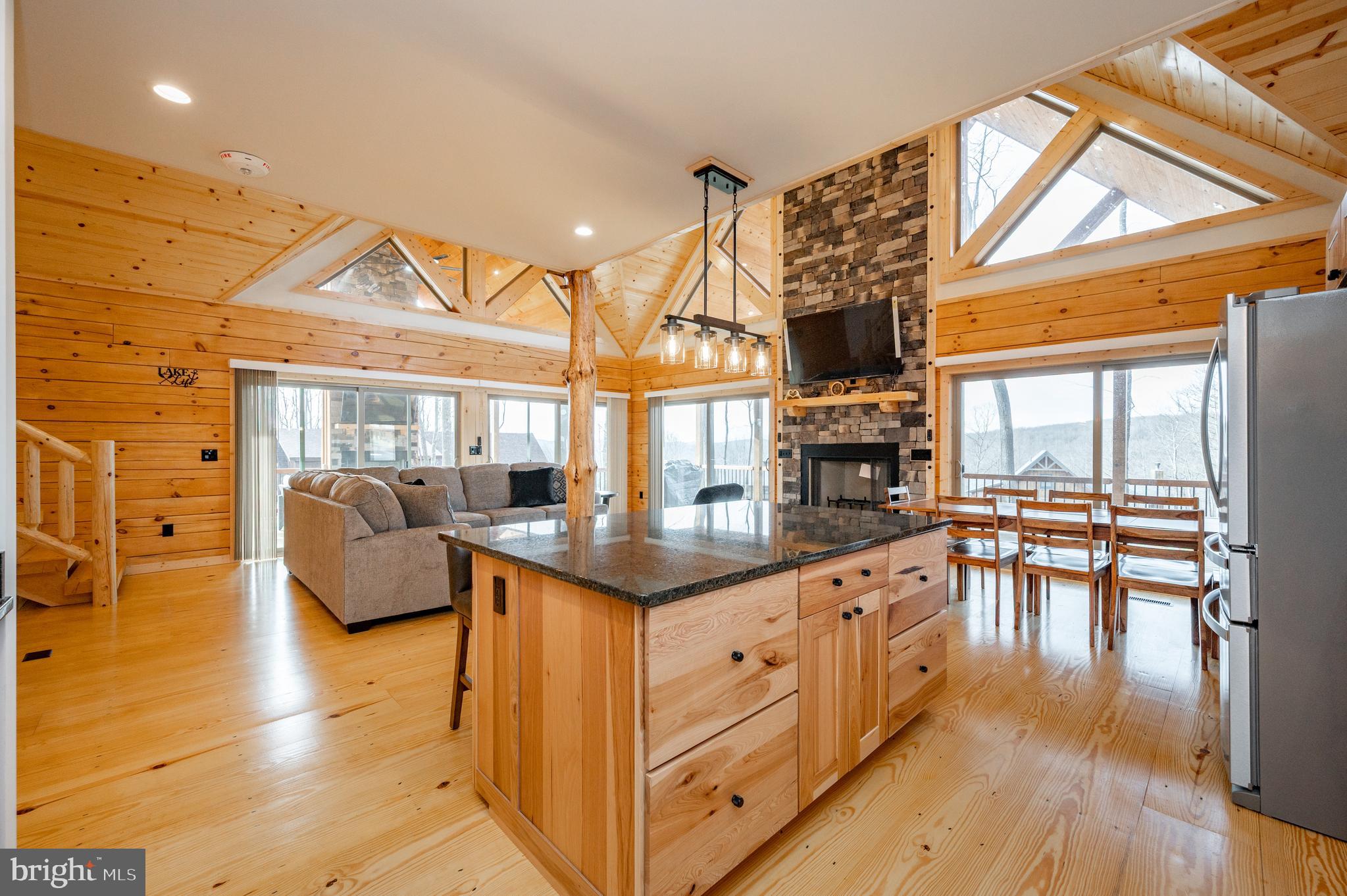 NORTH CAMP SUBDIVISION - Residential
