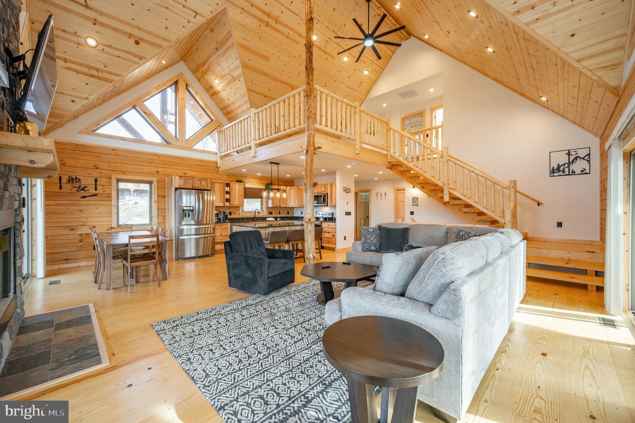 NORTH CAMP SUBDIVISION - Residential
