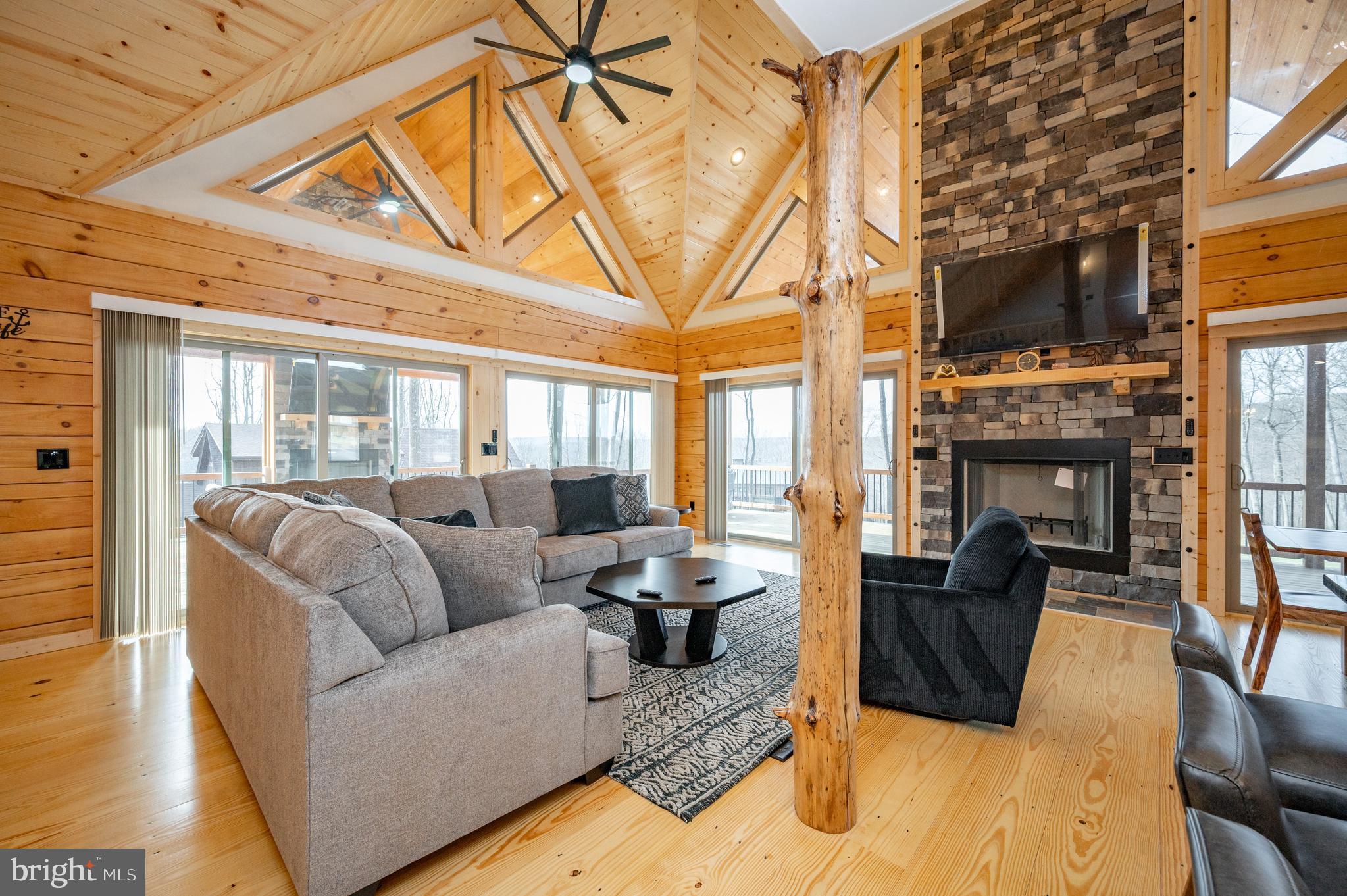 NORTH CAMP SUBDIVISION - Residential