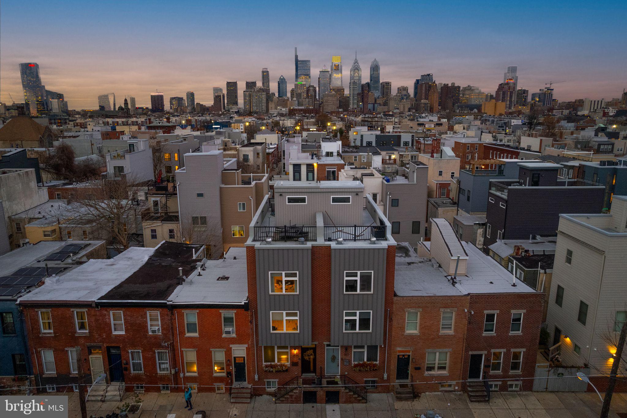 POINT BREEZE - Residential