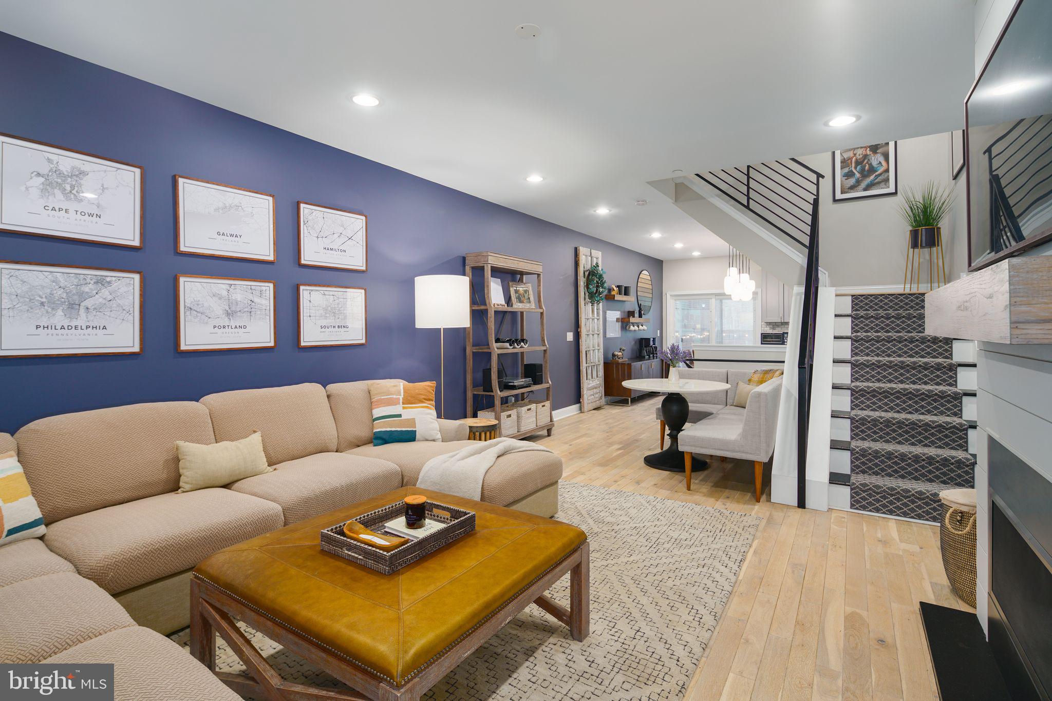 POINT BREEZE - Residential