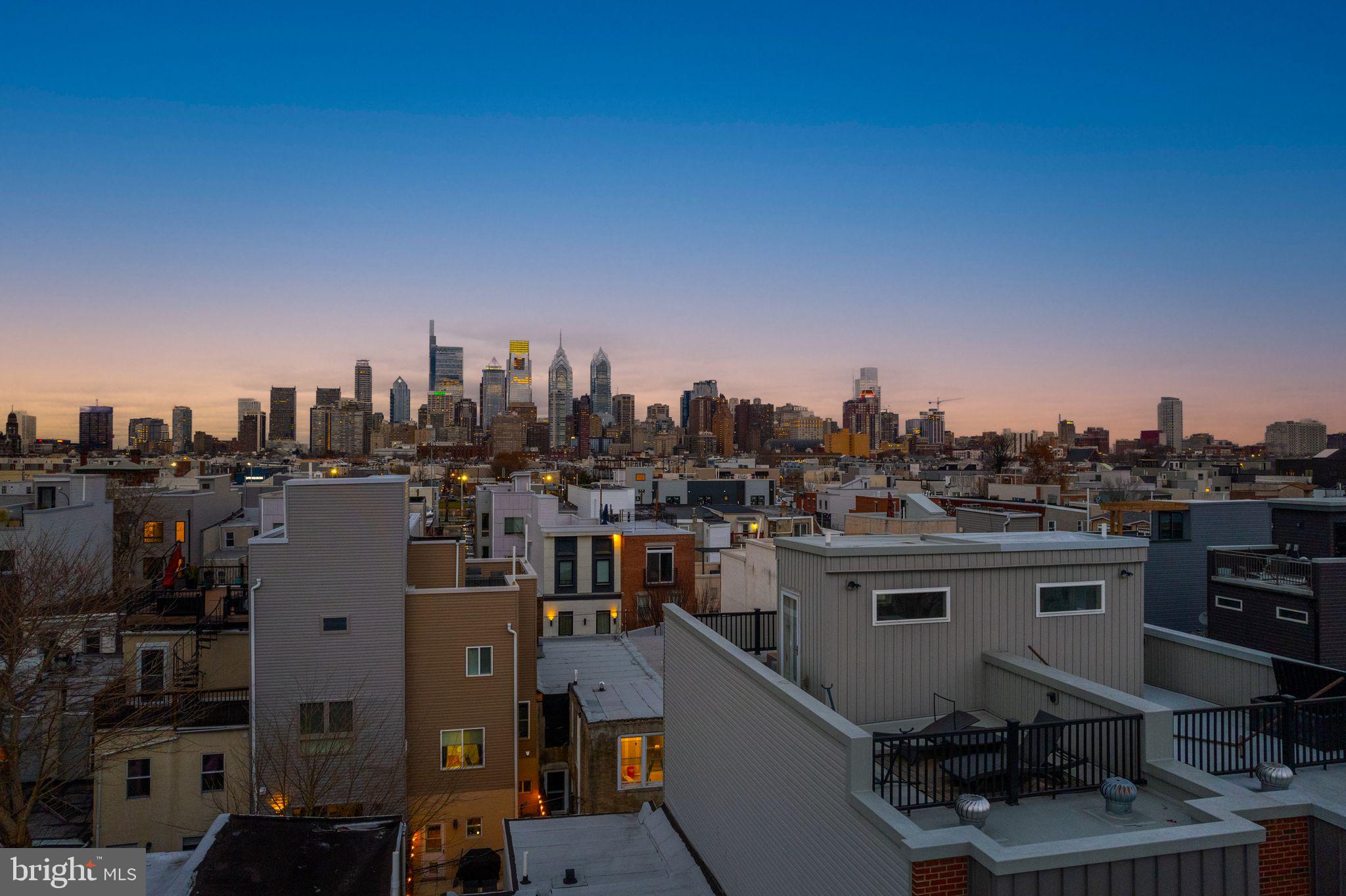 POINT BREEZE - Residential