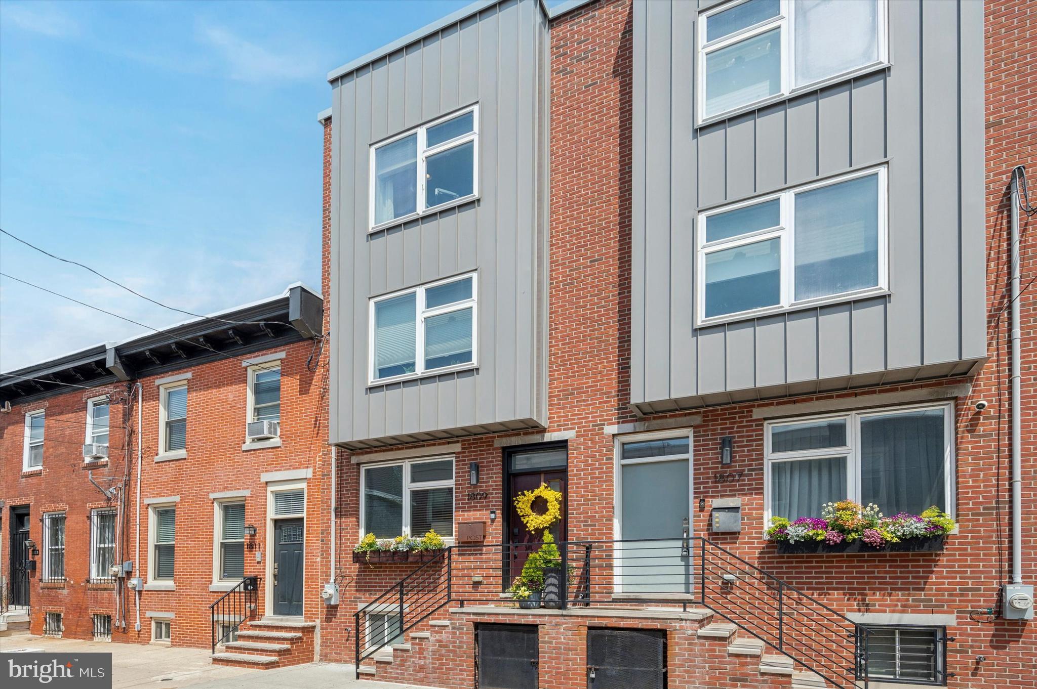 POINT BREEZE - Residential