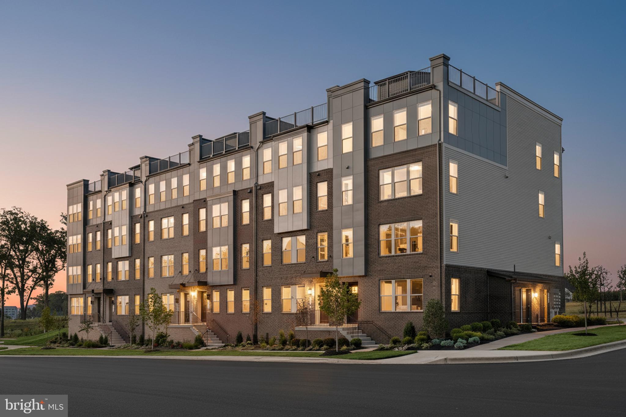 INNOVATION TOWN CENTER - Residential