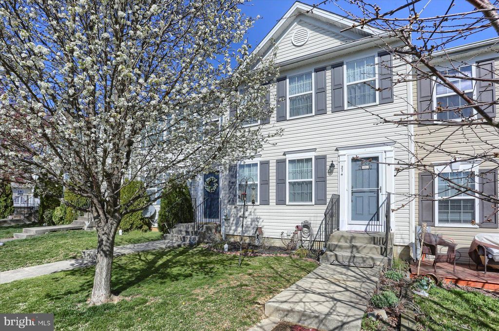 Photo of 274 ELIOT ST, LANCASTER, PA 17602 (MLS # PALA2033064)