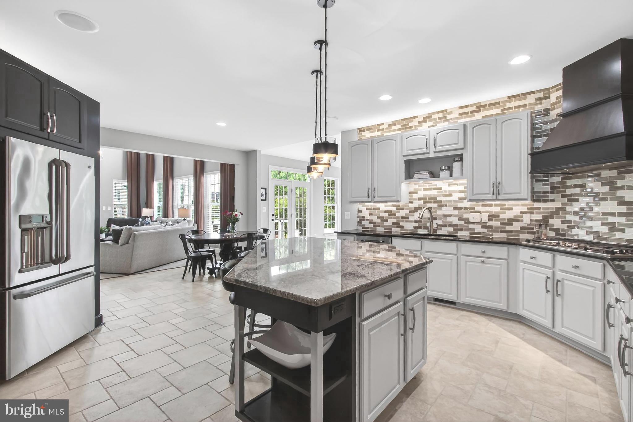 BRAMBLETON - Residential