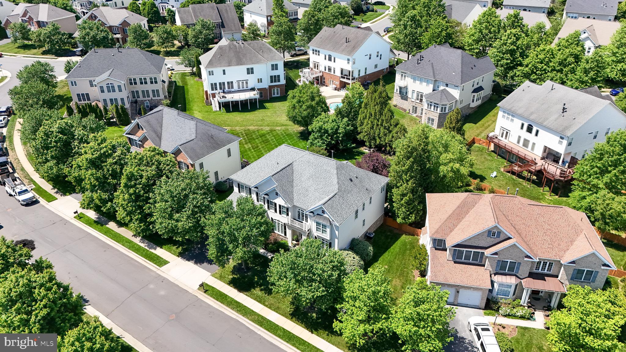 BRAMBLETON - Residential