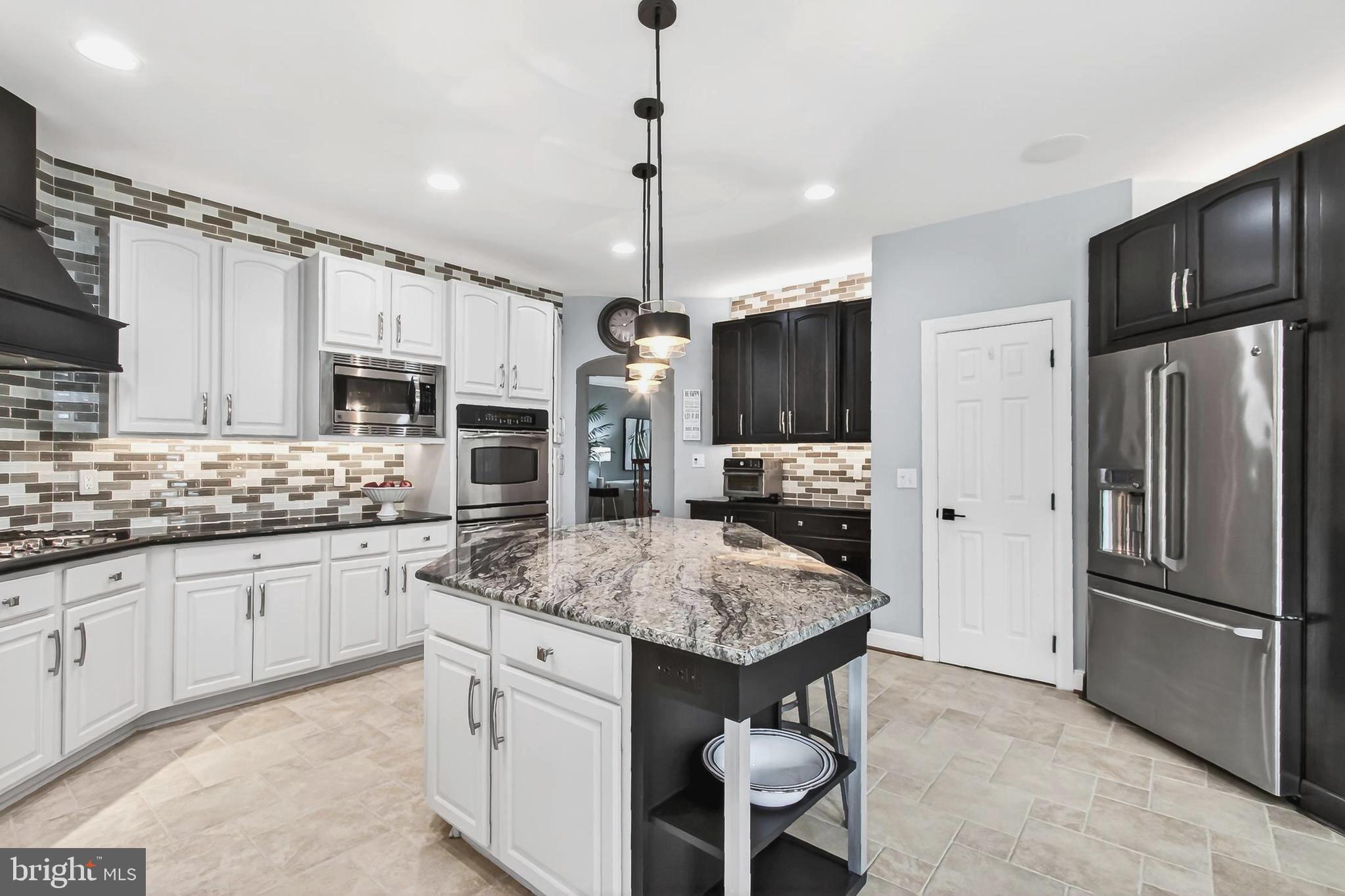 BRAMBLETON - Residential