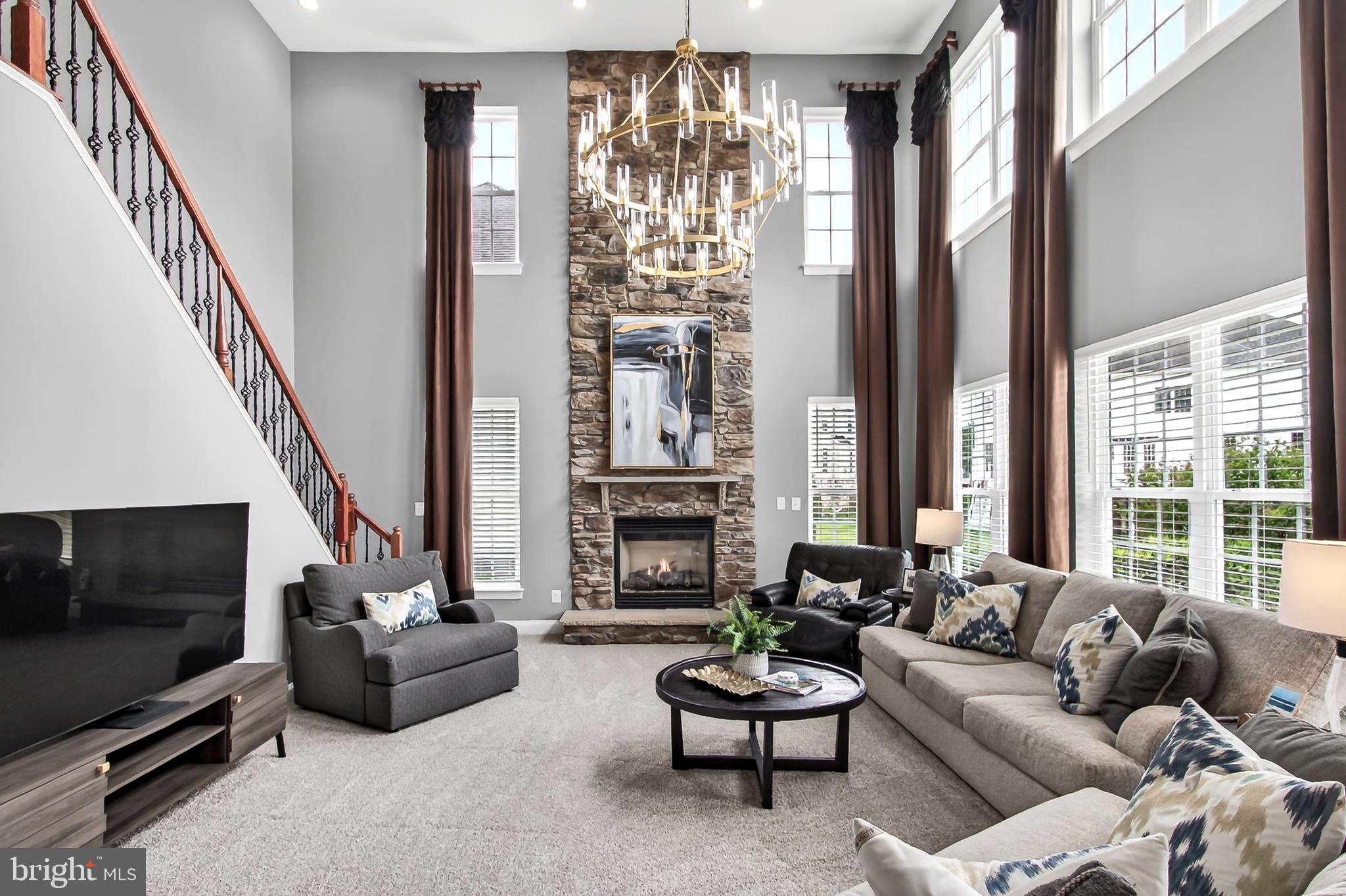 BRAMBLETON - Residential