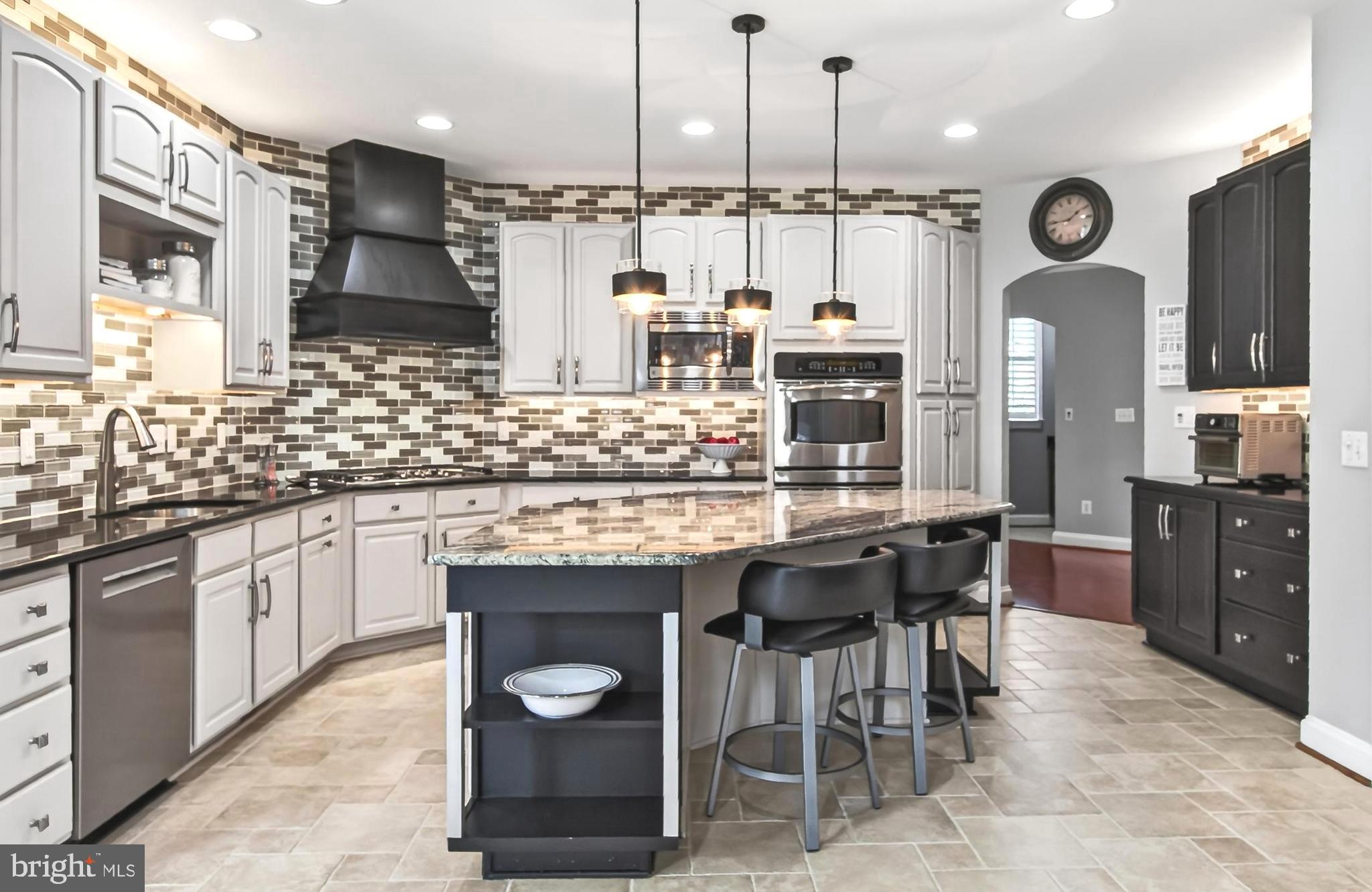 BRAMBLETON - Residential