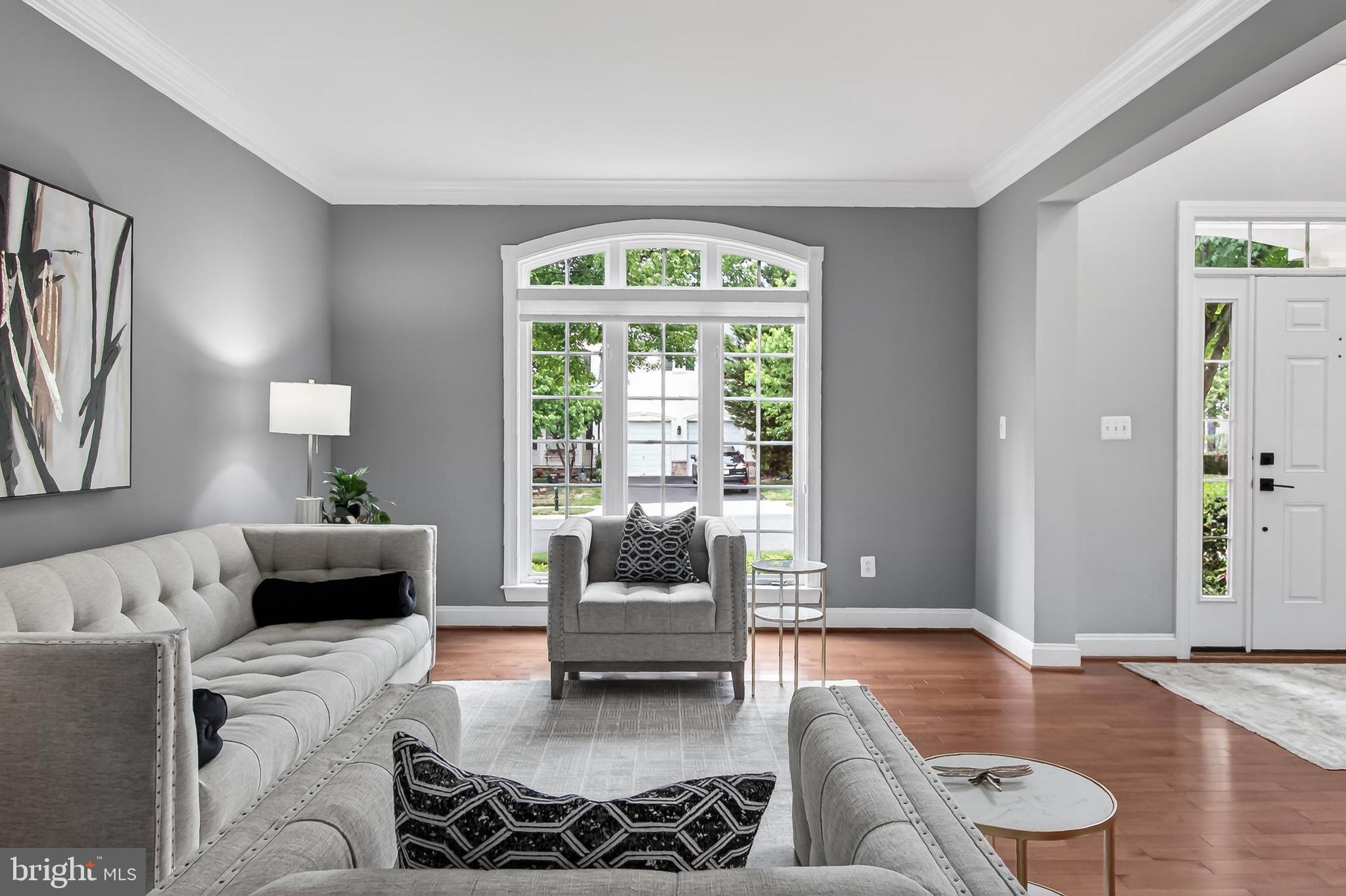 BRAMBLETON - Residential