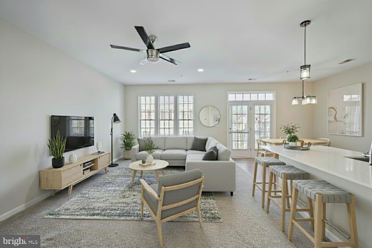 ELKRIDGE CROSSING - Residential