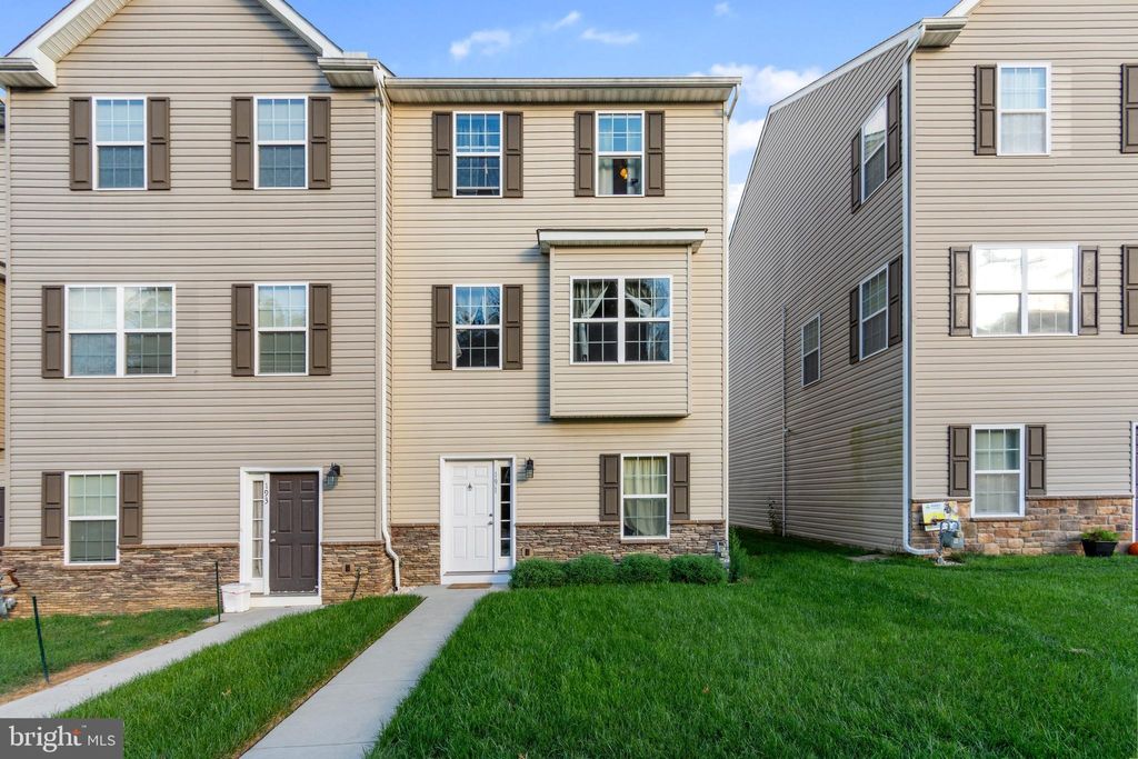 Photo of 191 Moul Avenue, HANOVER, PA 17331 (MLS # PAYK2089950)
