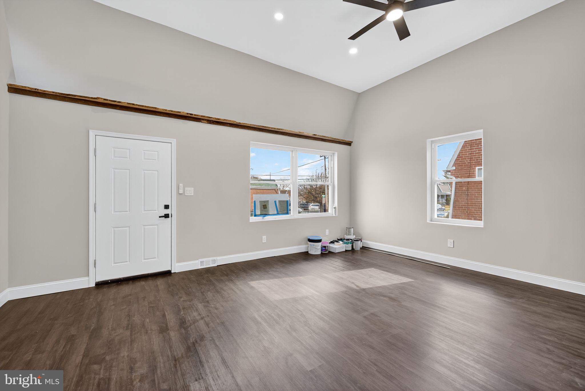 MARSHALL TERRACE - Residential