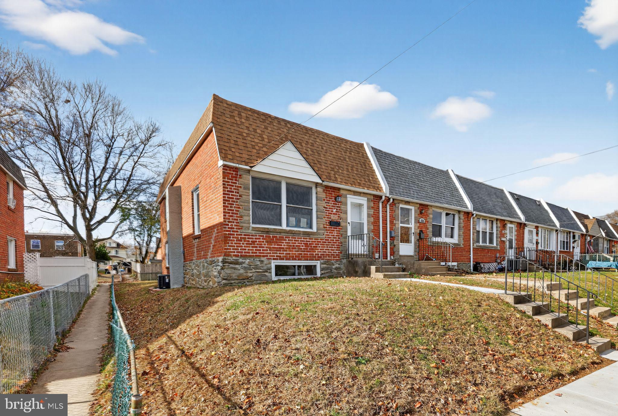 MARSHALL TERRACE - Residential