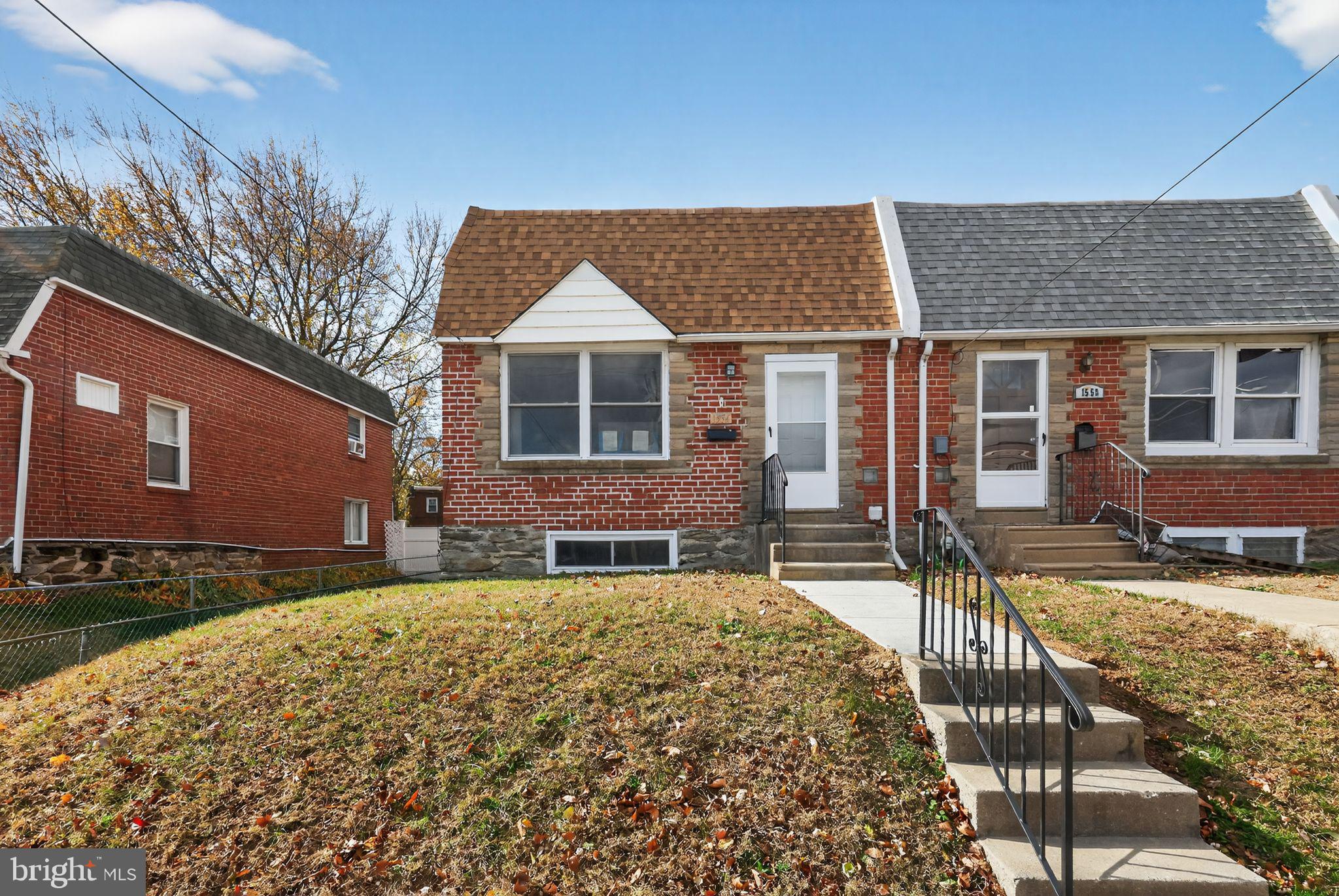 MARSHALL TERRACE - Residential