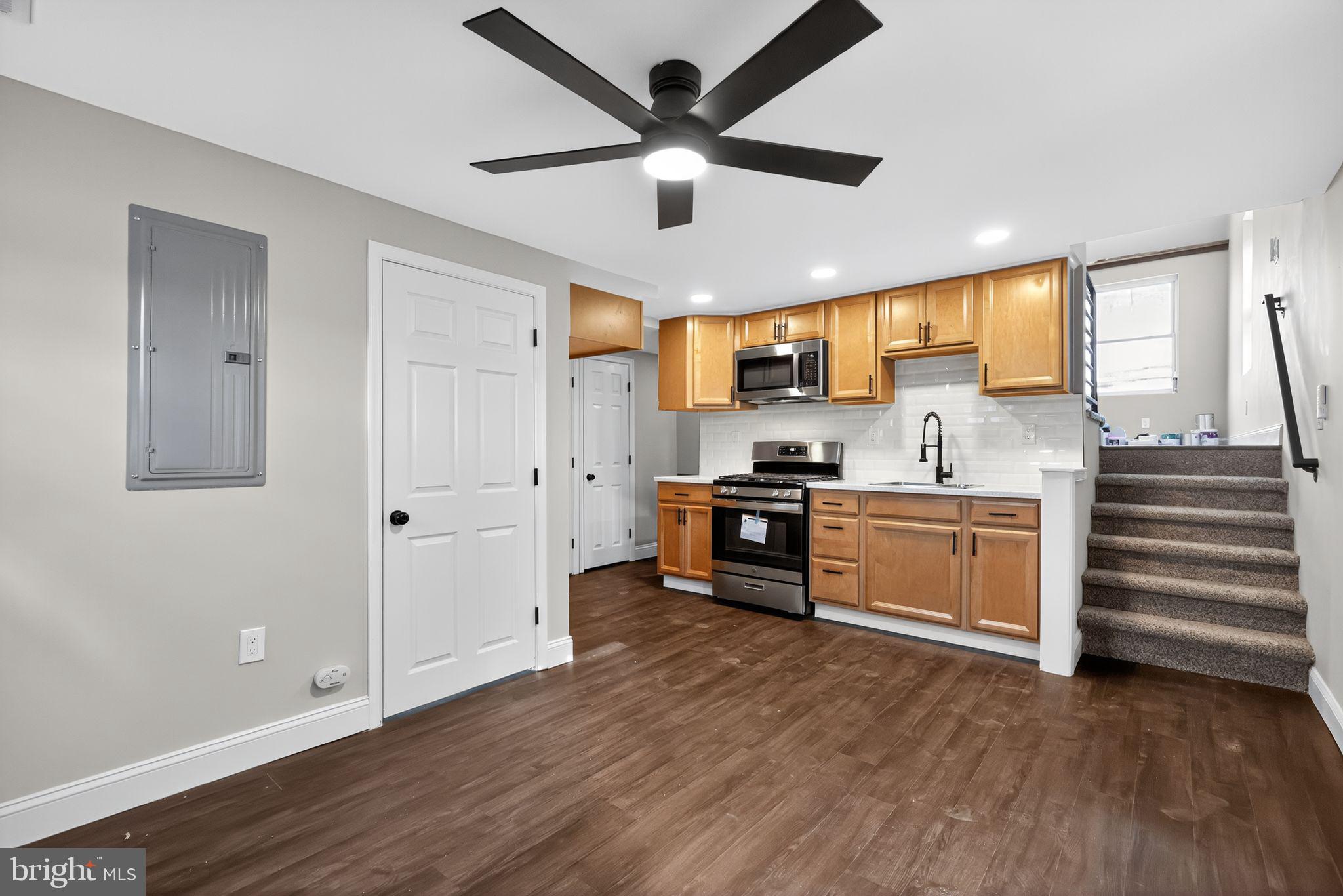 MARSHALL TERRACE - Residential