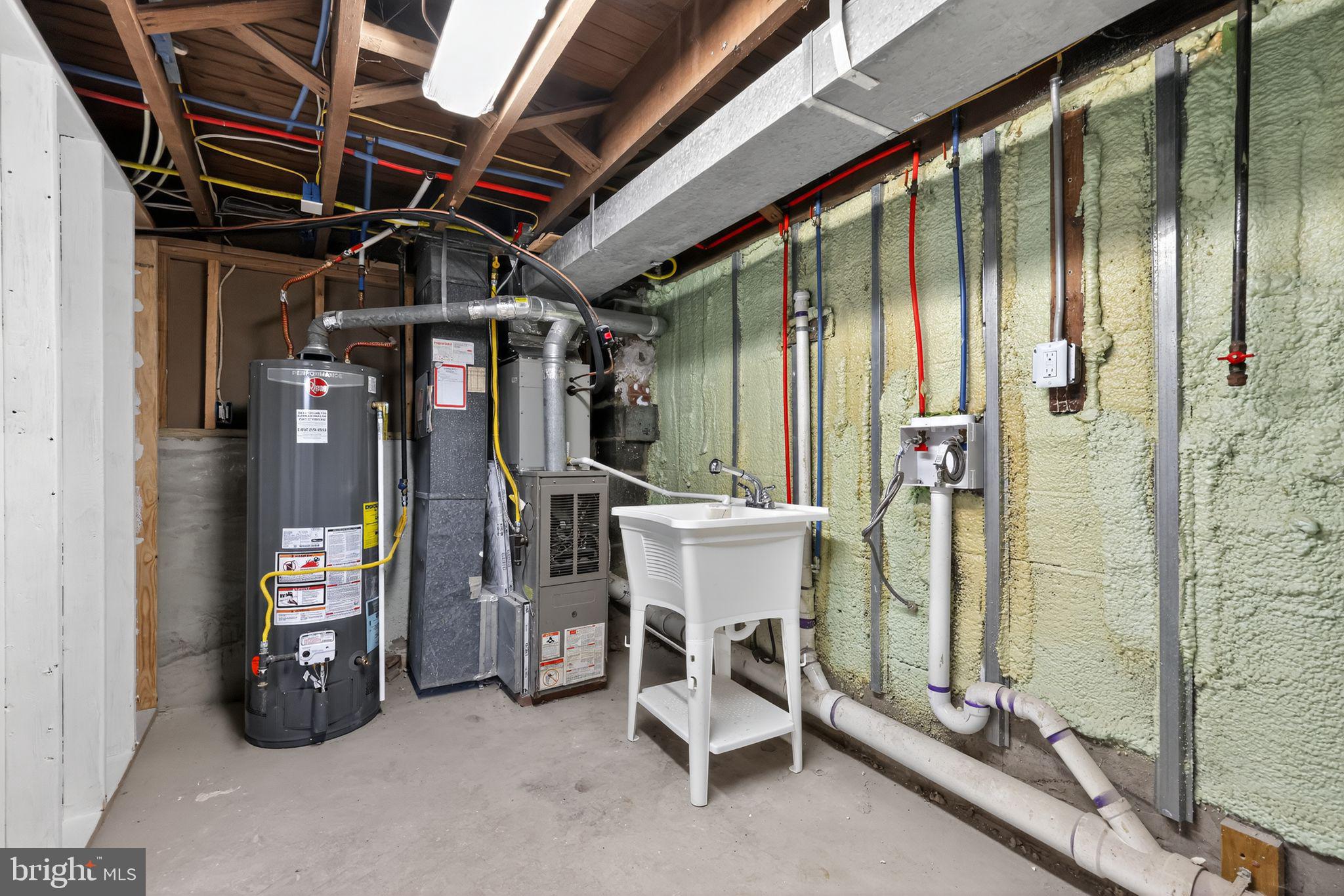 MARSHALL TERRACE - Residential