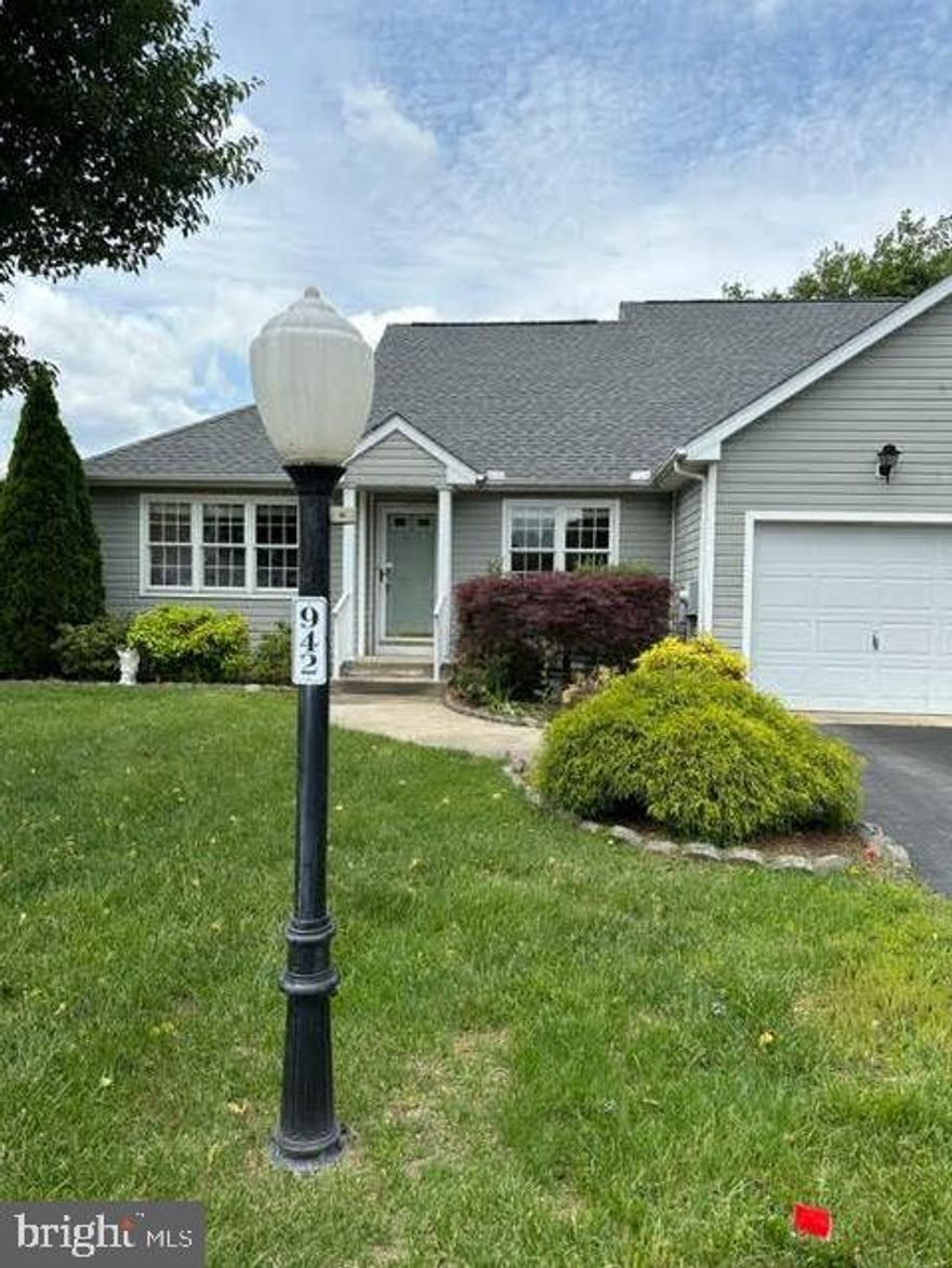 Don't miss out on this beautiful move-in-ready Home! This is a duplex unit located in the desirable subdivision of Schumaker Manor. It features 2 Primary bedrooms (one on each floor!) possibly 3rd Bedroom (no closet) /3 Full Baths, a kitchen with beautiful cabinetry and granite countertops,  a comfortable living room area with a gas fireplace, along with a gorgeous sunroom that leads out to a private landscaped backyard. Ample storage is provided including a walk-in closet and storage area behind the walls.  The property is located less than 3-tenths of a mile from Schumaker Park which is located on a picturesque pond. Great for kayaking, disc golf, or just relaxation.  Short drive to Tidal Health, Salisbury University, shopping, and much more. Come visit today and stay a lifetime.