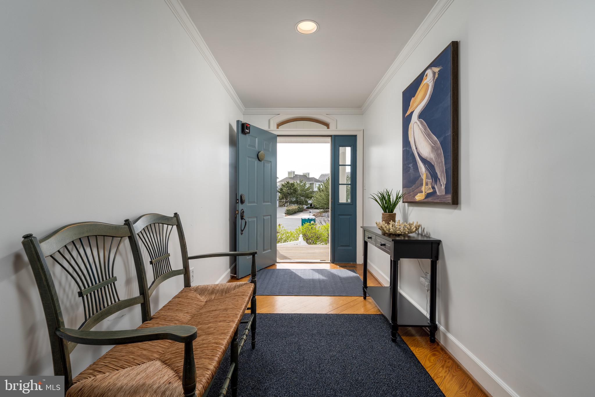 PELICANS POUCH - Residential