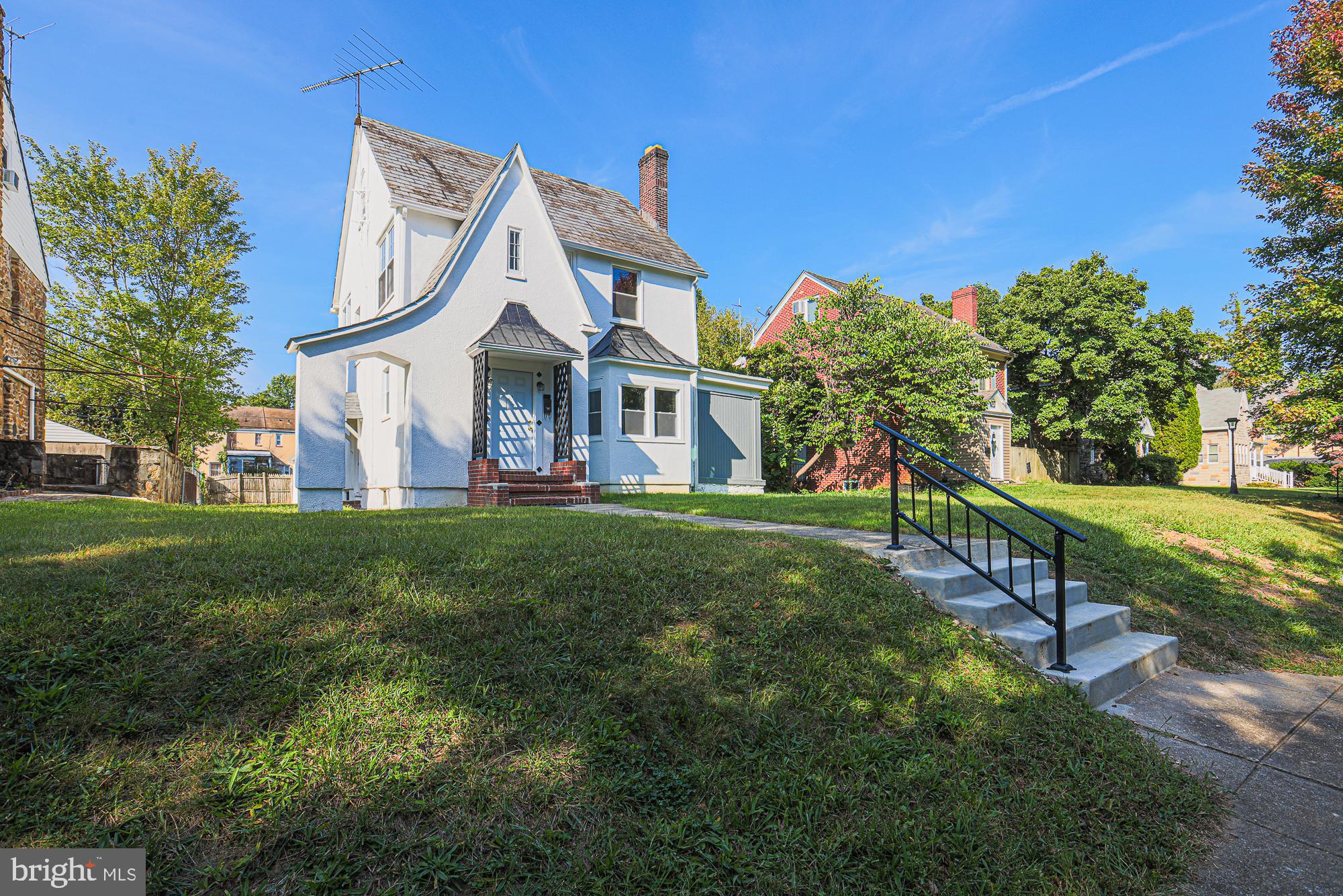 UPPER PARK HEIGHTS - Residential