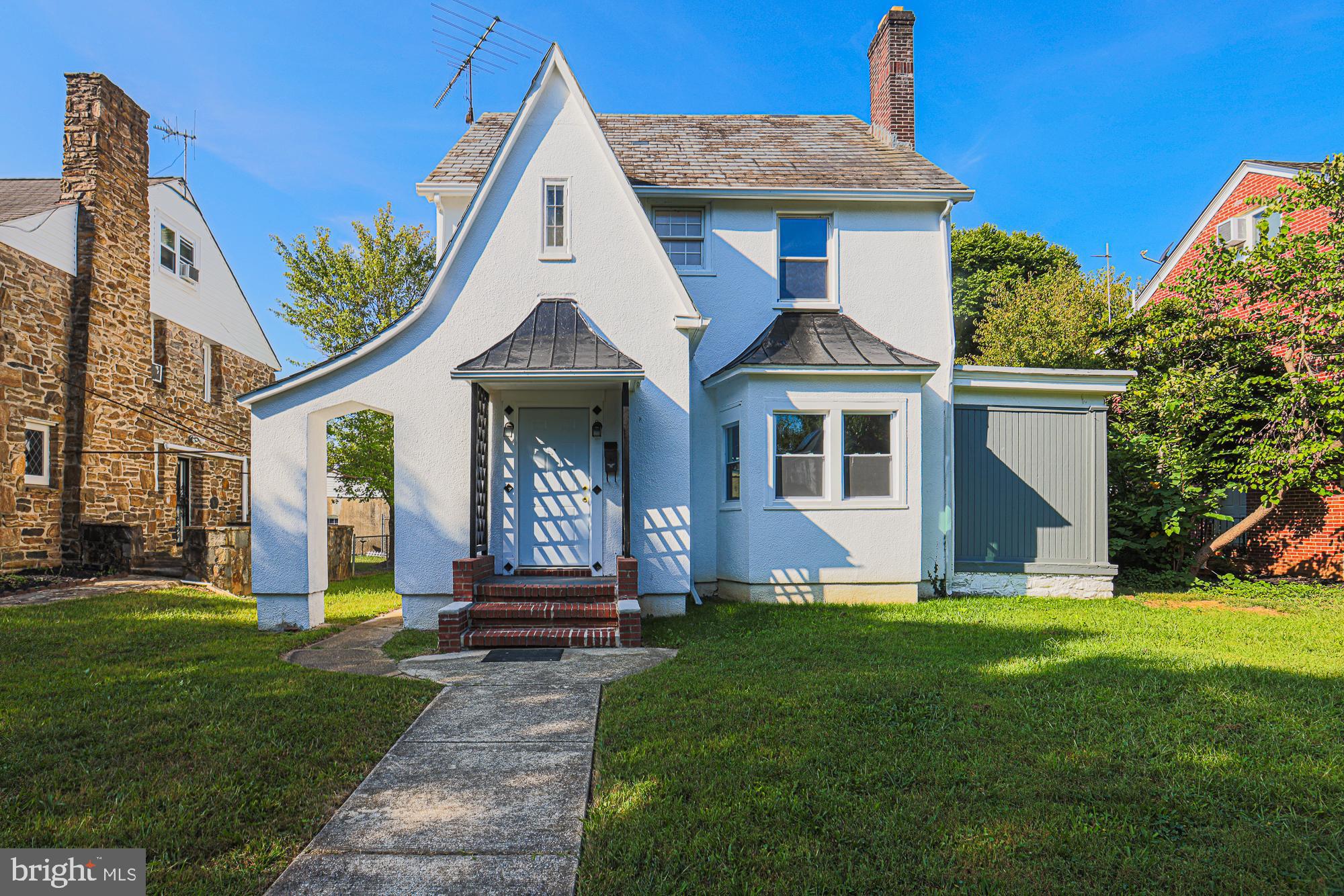 UPPER PARK HEIGHTS - Residential