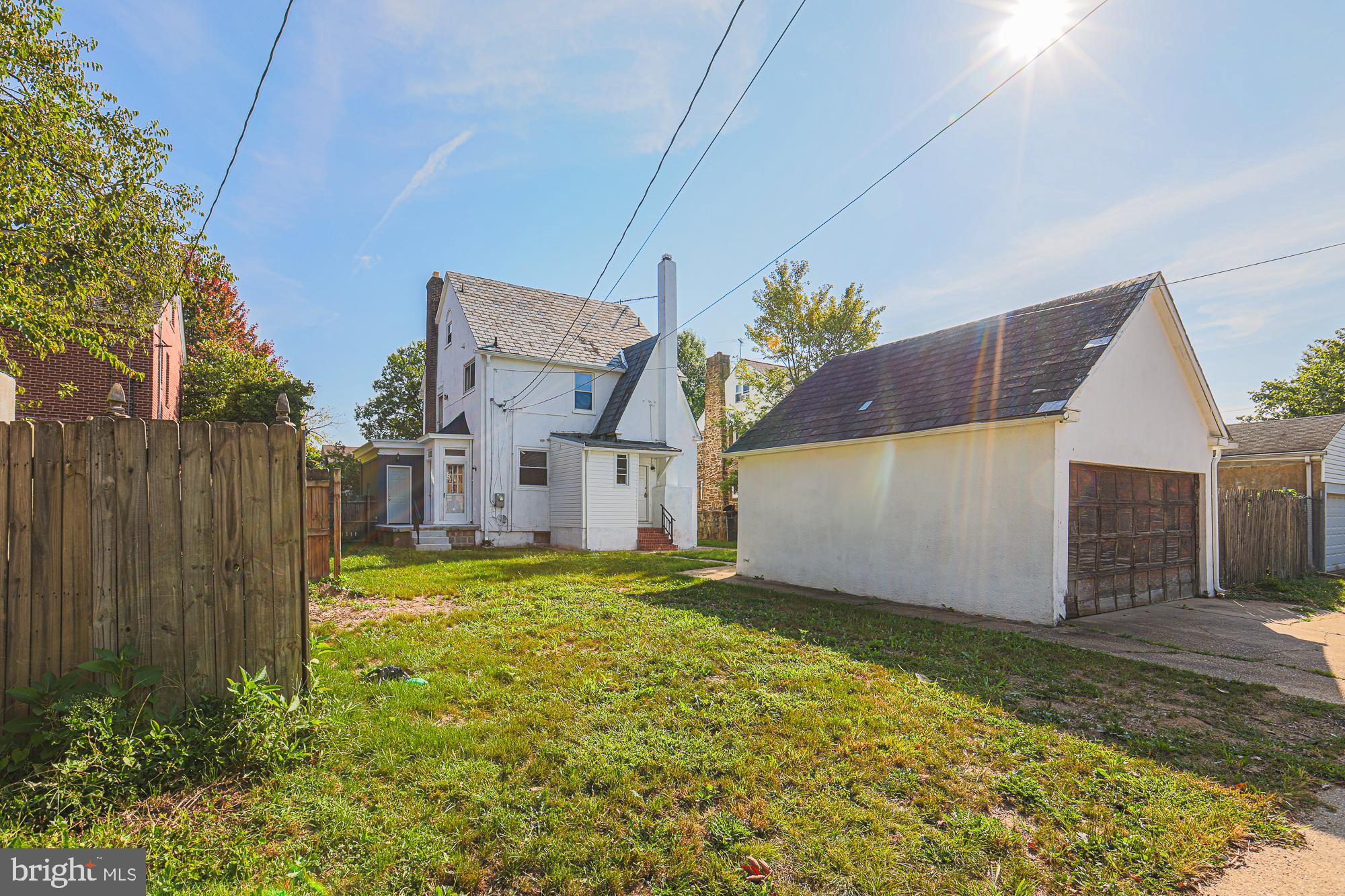UPPER PARK HEIGHTS - Residential