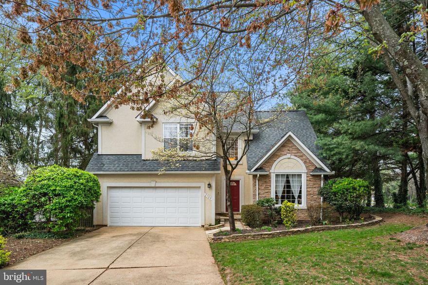 Welcome to 2784 Devonshire Garden Ct! This stunning Falls Church home offers a thoughtfully designed layout, modern updates, and an abundance of natural light throughout.
As you enter the main level, you are greeted by a formal living area with a gracious side entryway, flowing seamlessly into the formal dining room—perfect for entertaining. Hardwood floors and a neutral paint palette run throughout this level, creating a warm and inviting atmosphere. A convenient half bath is also located on this level.
The kitchen is a chef’s delight, featuring recessed lighting, a pantry, stainless steel appliances, gas cooking, and a breakfast bar. A bright breakfast area with large picture windows leads into the family room, which boasts soaring two-story ceilings, a fireplace, and an abundance of natural light. Step out from the family room onto the deck overlooking a fully fenced backyard—ideal for outdoor gatherings and privacy.
Upstairs, the large primary suite has been freshly painted and includes a trayed ceiling with a ceiling fan, a generous walk-in closet plus a bonus closet with space for a sitting or dressing area. The primary bathroom is luxurious with a soaker tub, double bowl vanity, and separate shower. Two additional spacious bedrooms share a bathroom with a brand-new tiled tub/shower combo and updated fixtures. Conveniently, the laundry area is also located on this level.
The basement features a large recreation room, an additional bedroom, and ample dry storage. Recent updates include a newly installed water softener system and a tankless hot water heater. The basement also offers walk-out access to the backyard.
Located in a highly desirable Falls Church neighborhood, this home is close to commuter routes including I-495, I-66, and Route 50, and offers easy access to public transportation, including Metrobus, East, West Falls Church and Dunn Loring-Merrifield Metro Stations. Enjoy nearby shopping, dining, parks, and top-rated schools—all just minutes from Washington, DC, and the vibrant amenities of Northern Virginia.