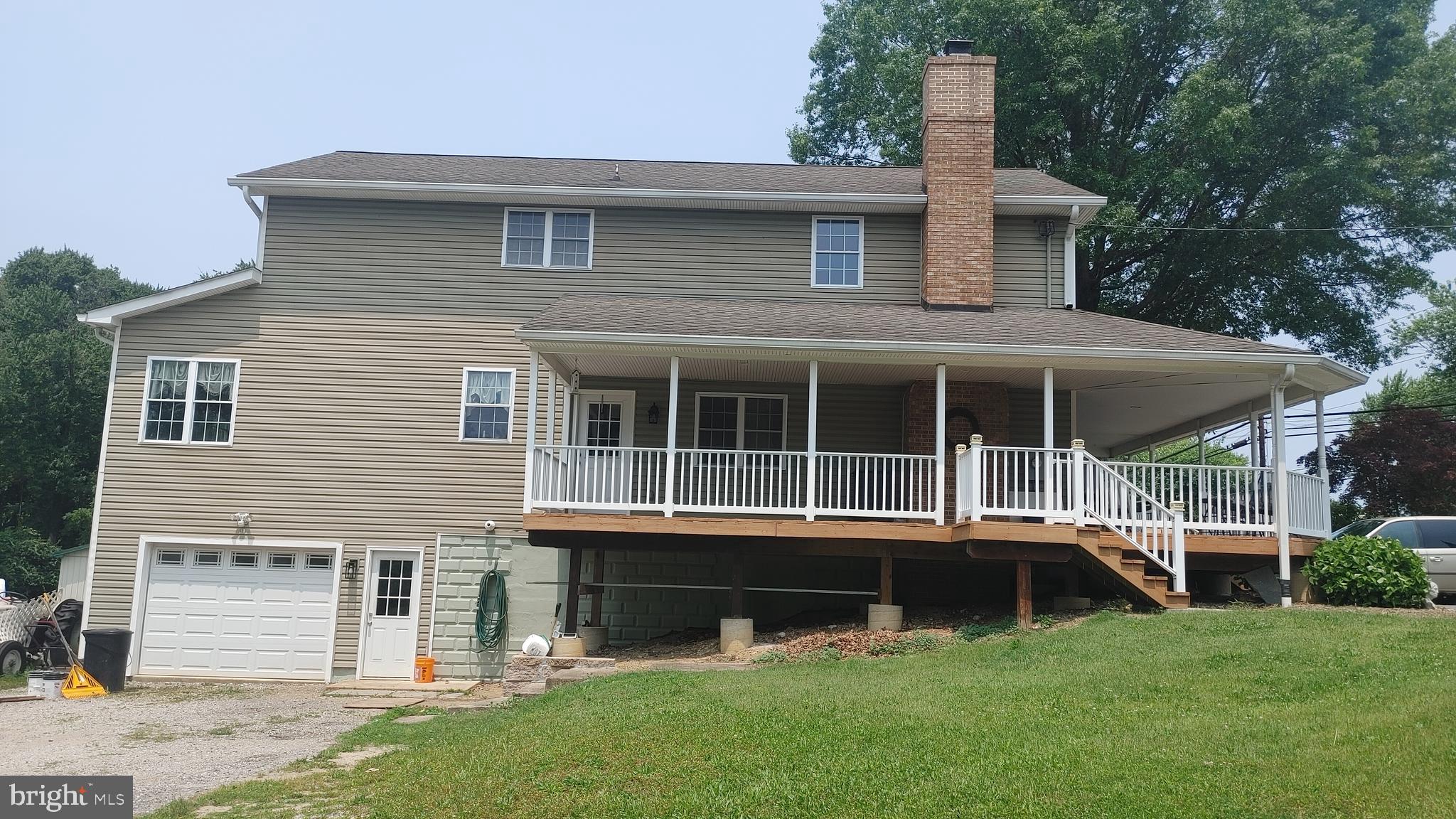 9260 OLD SCAGGSVILLE ROAD