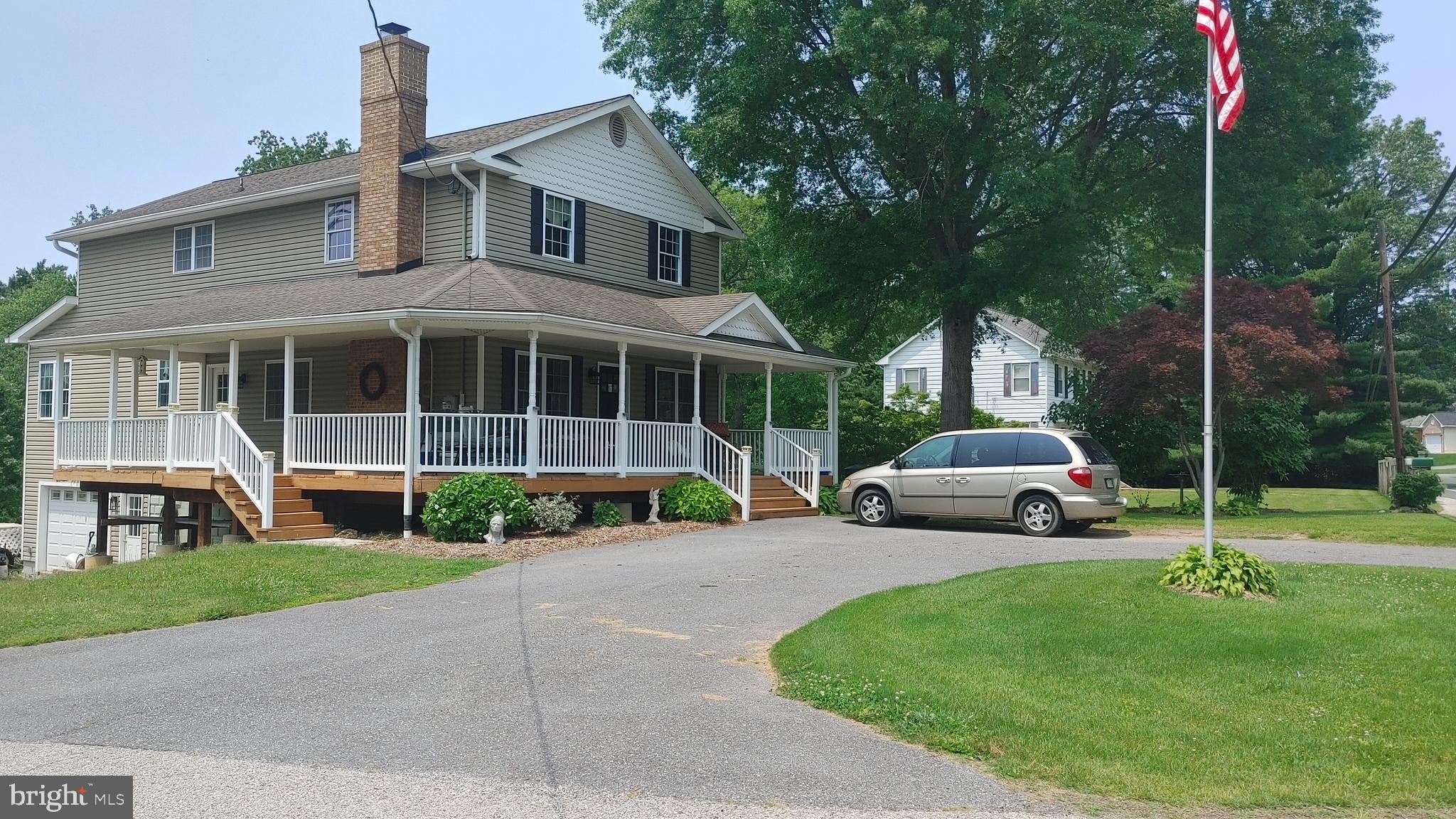 9260 OLD SCAGGSVILLE ROAD