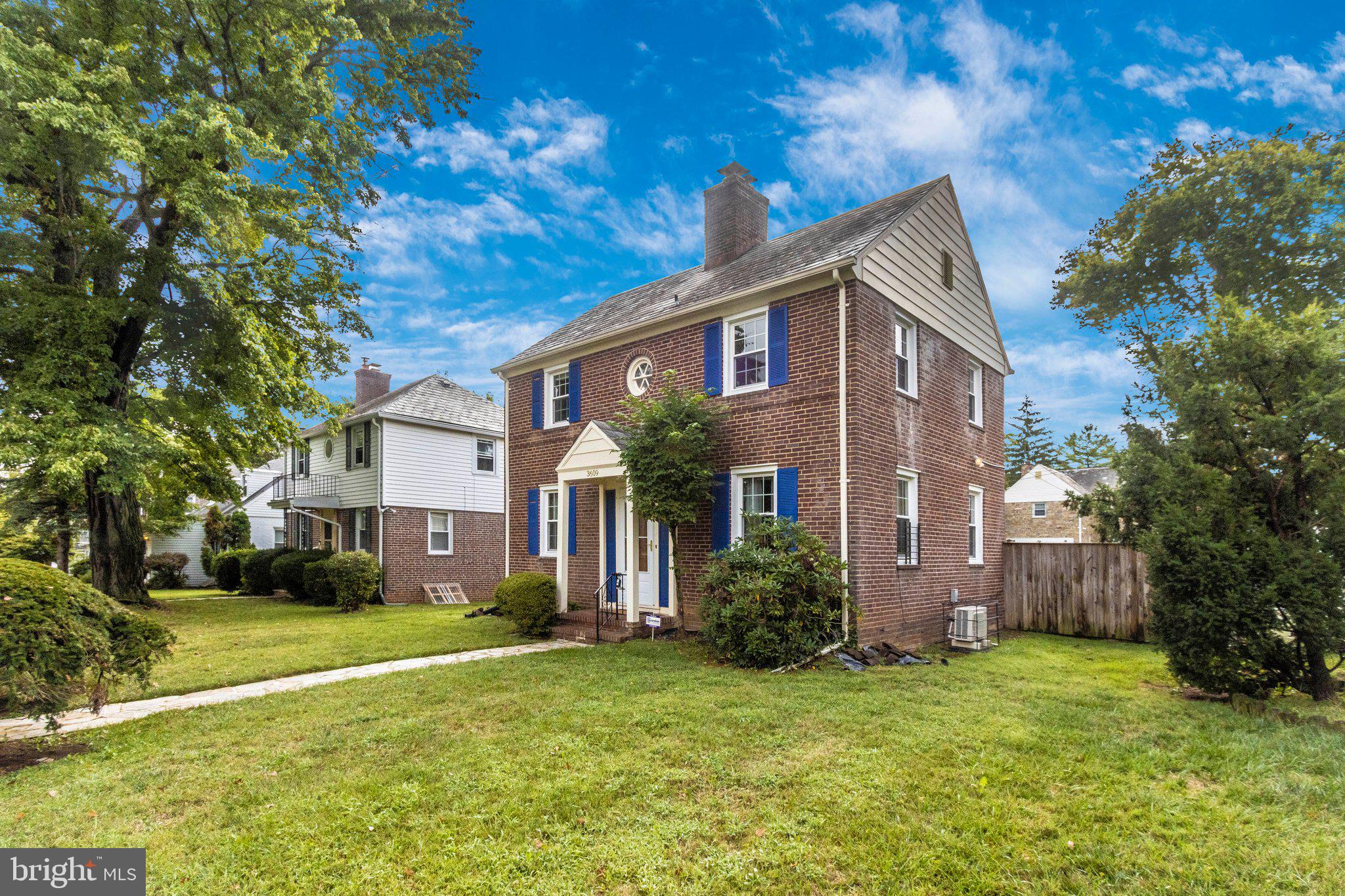 UPPER PARK HEIGHTS - Residential