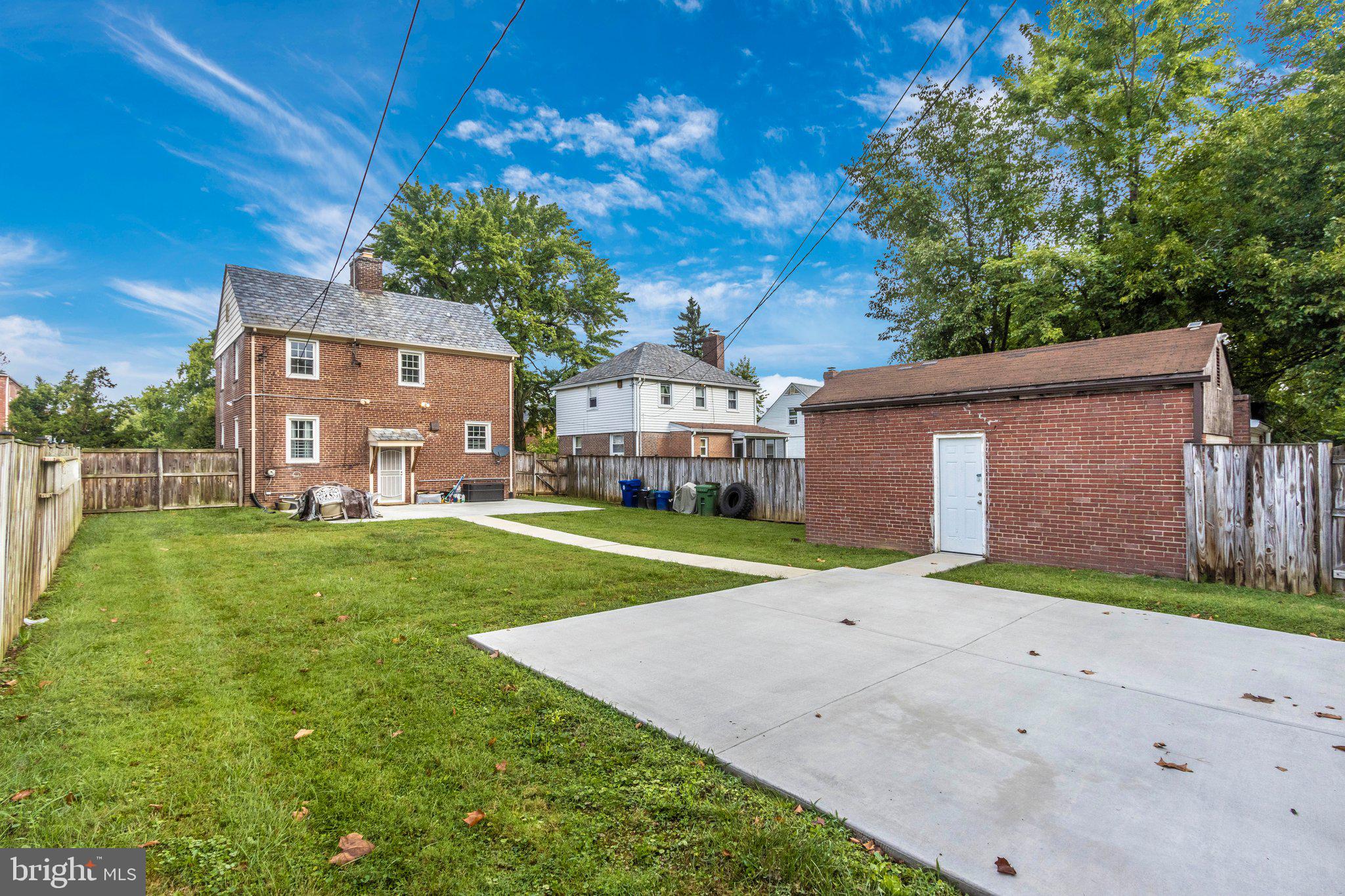 UPPER PARK HEIGHTS - Residential