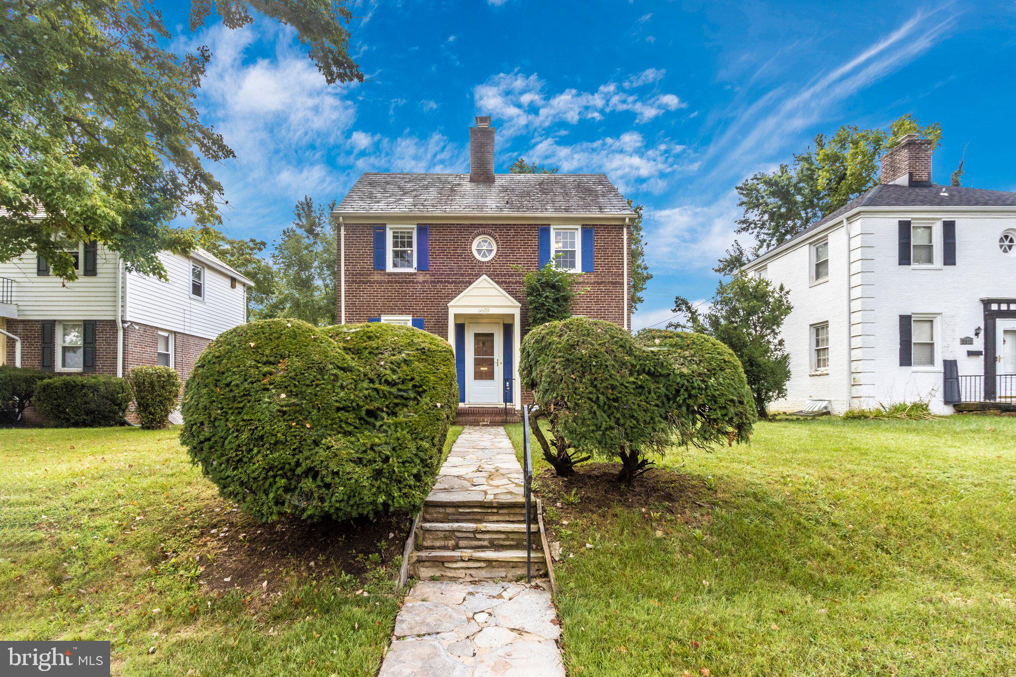 UPPER PARK HEIGHTS - Residential