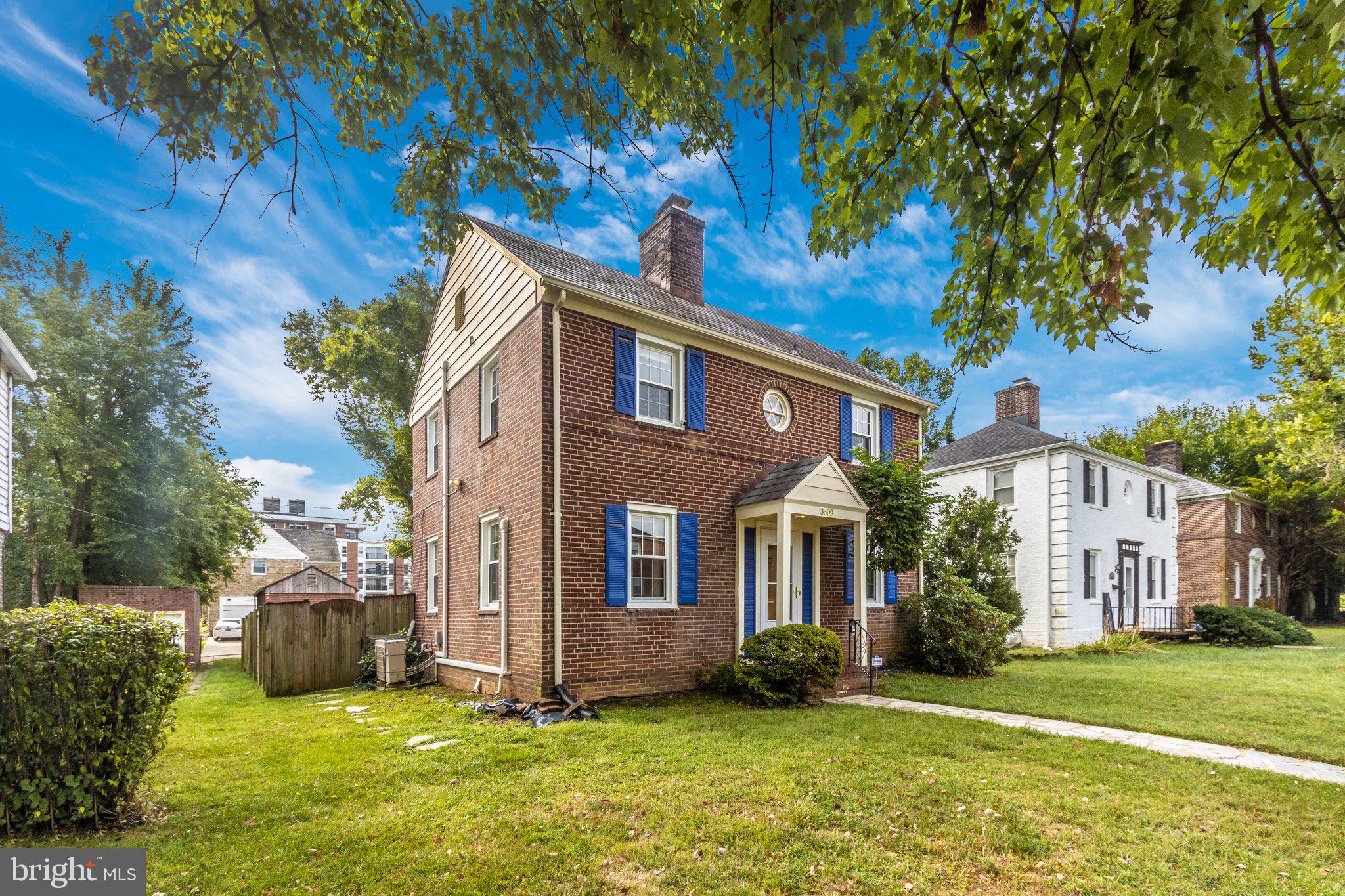 UPPER PARK HEIGHTS - Residential