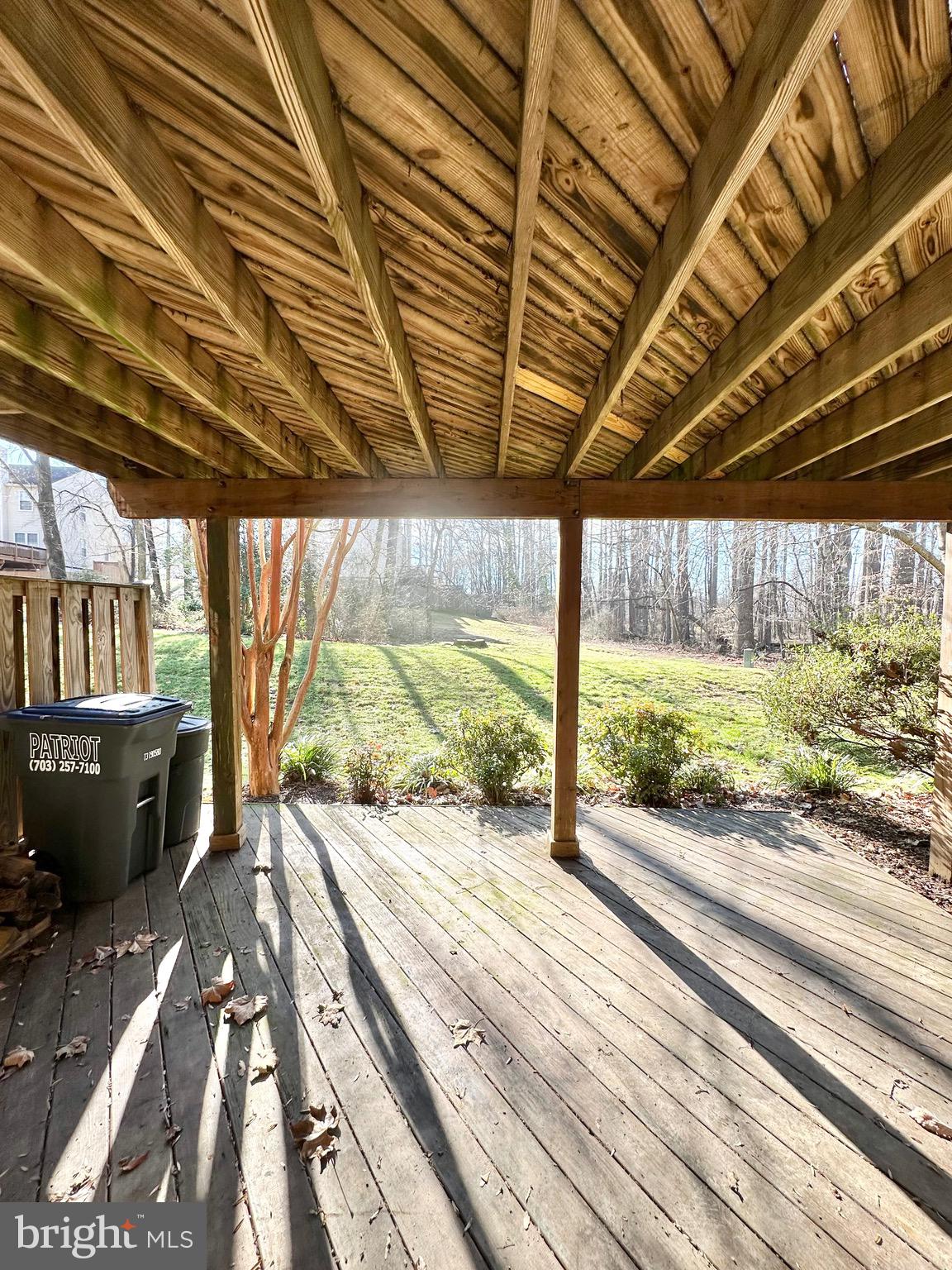 FAIR WOODS - Residential Lease