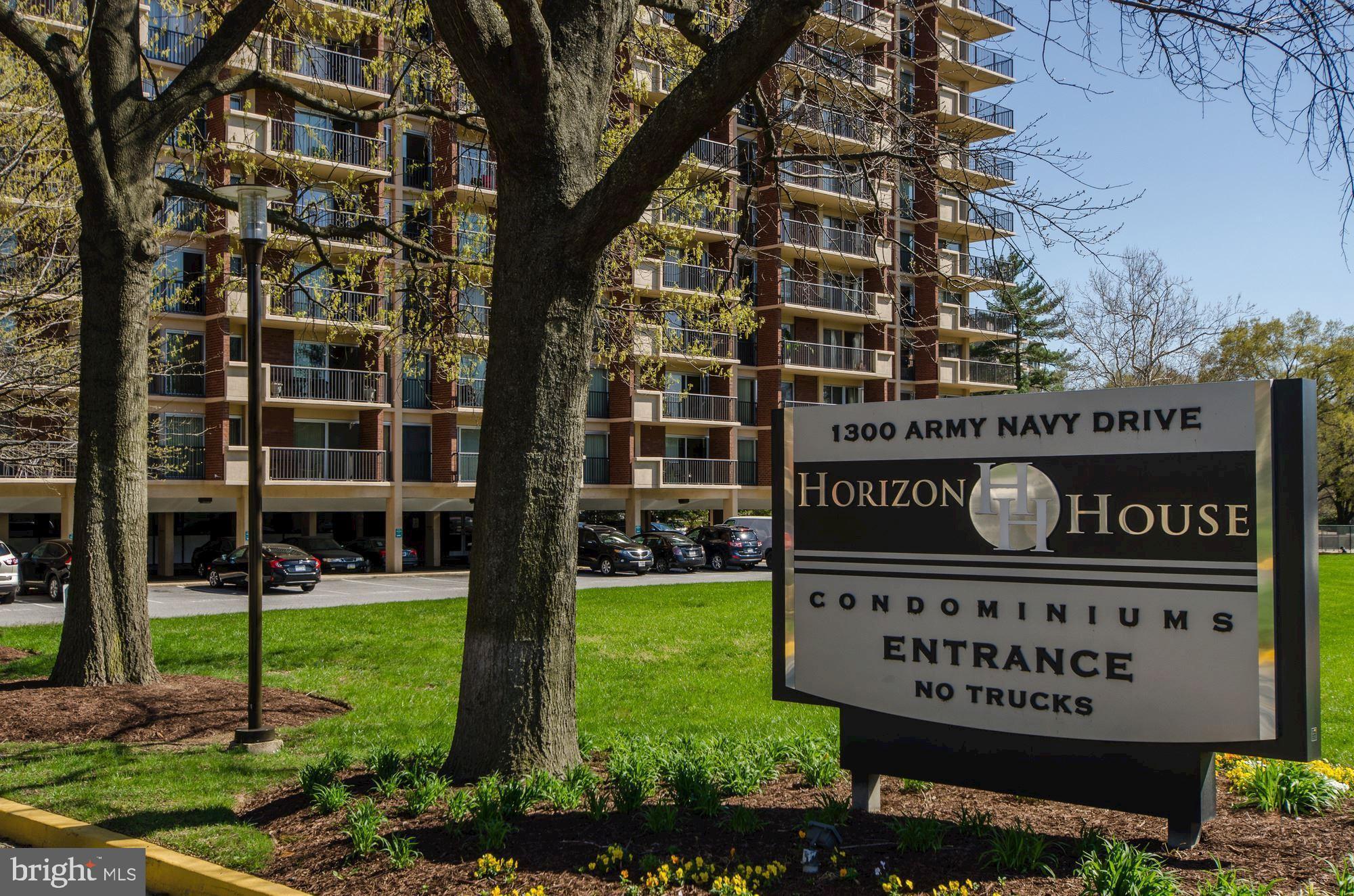 HORIZON HOUSE - Residential Lease