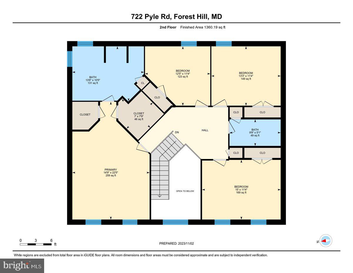 FOREST HILL - Residential