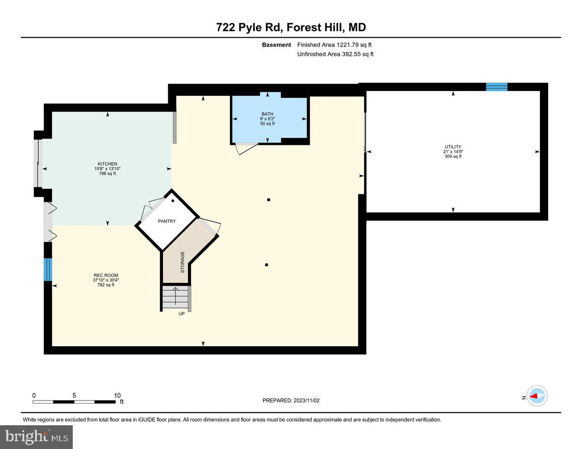 FOREST HILL - Residential
