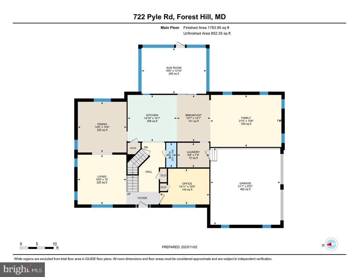 FOREST HILL - Residential