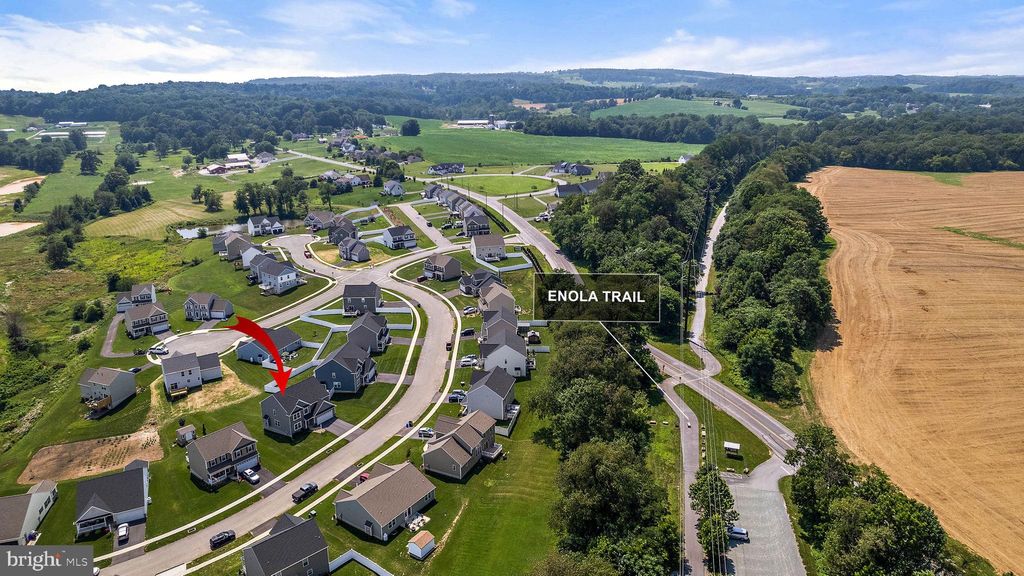 Photo of 211 DARLINGTON CT, NEW PROVIDENCE, PA 17560 (MLS # PALA2037784)