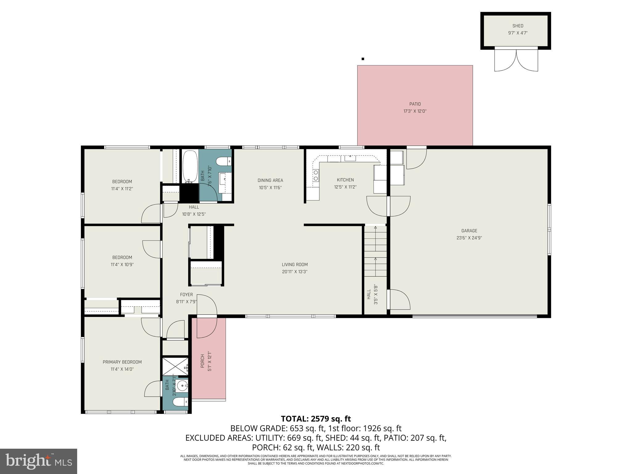 CEDAR CLIFF MANOR - Residential