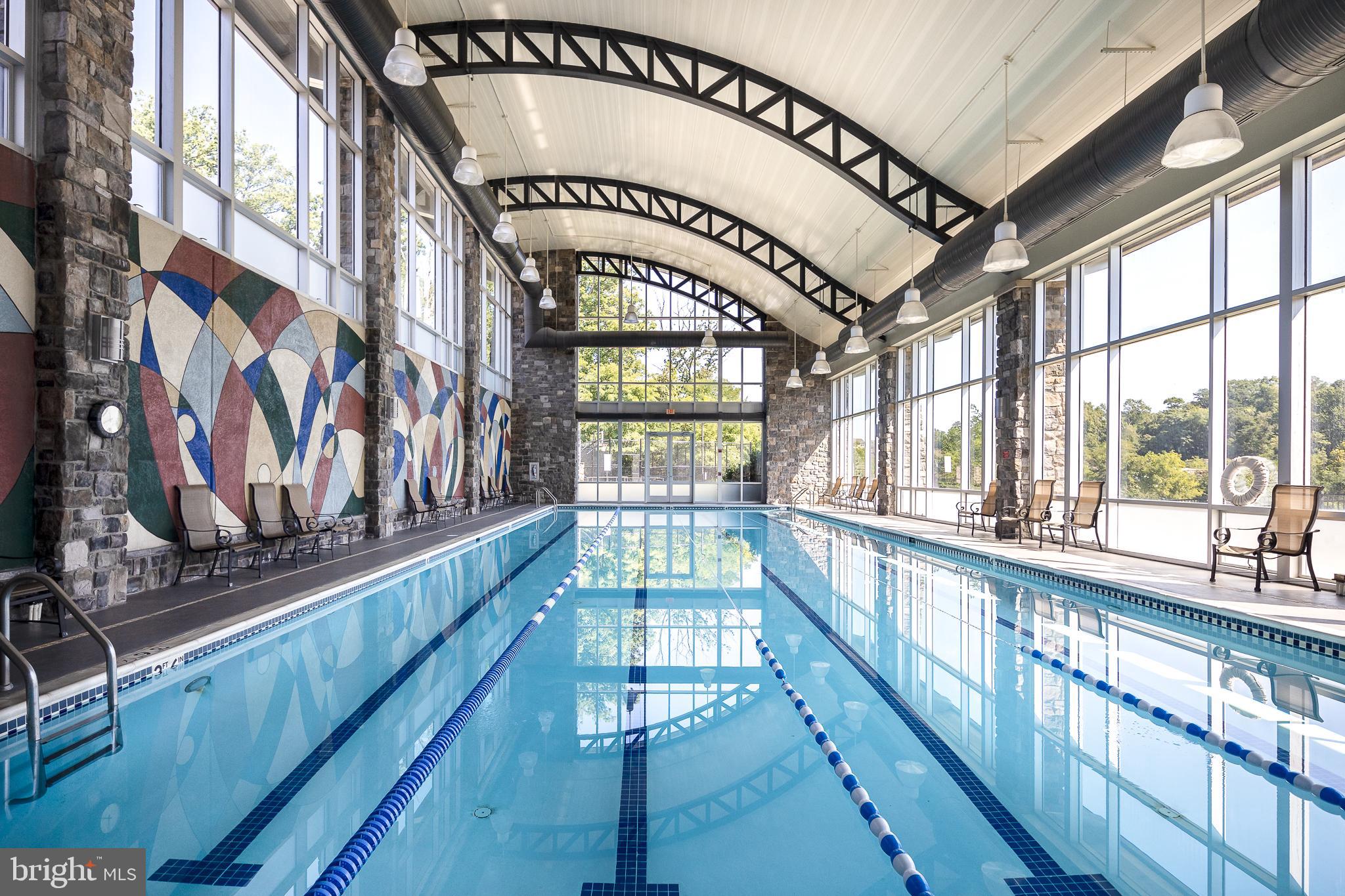 POTOMAC CLUB - Residential Lease