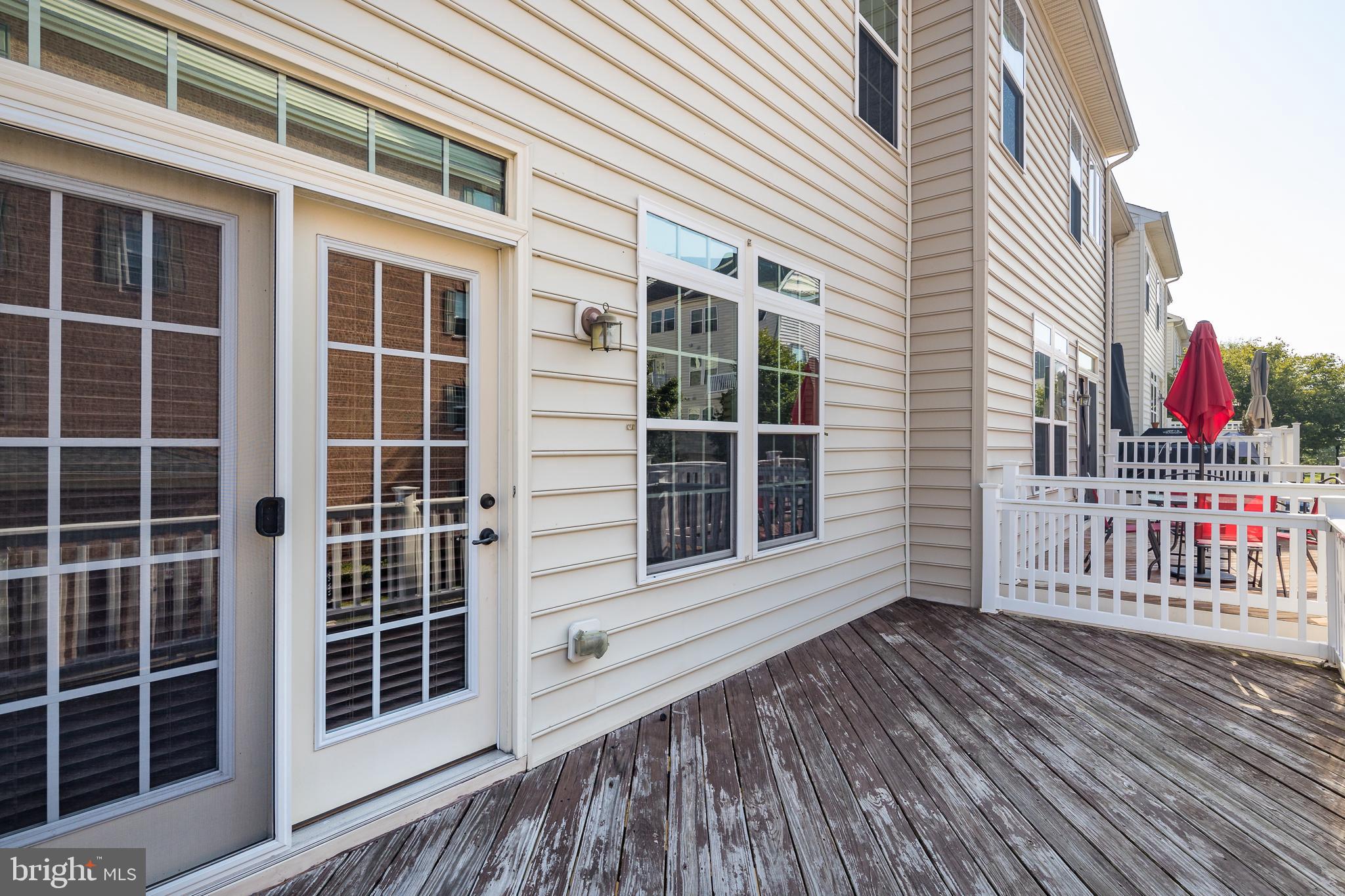 POTOMAC CLUB - Residential Lease