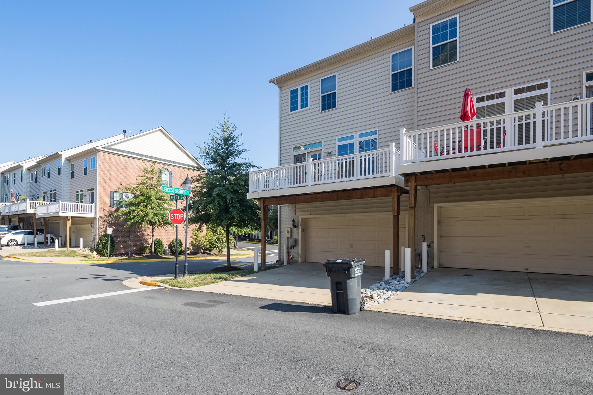 POTOMAC CLUB - Residential Lease