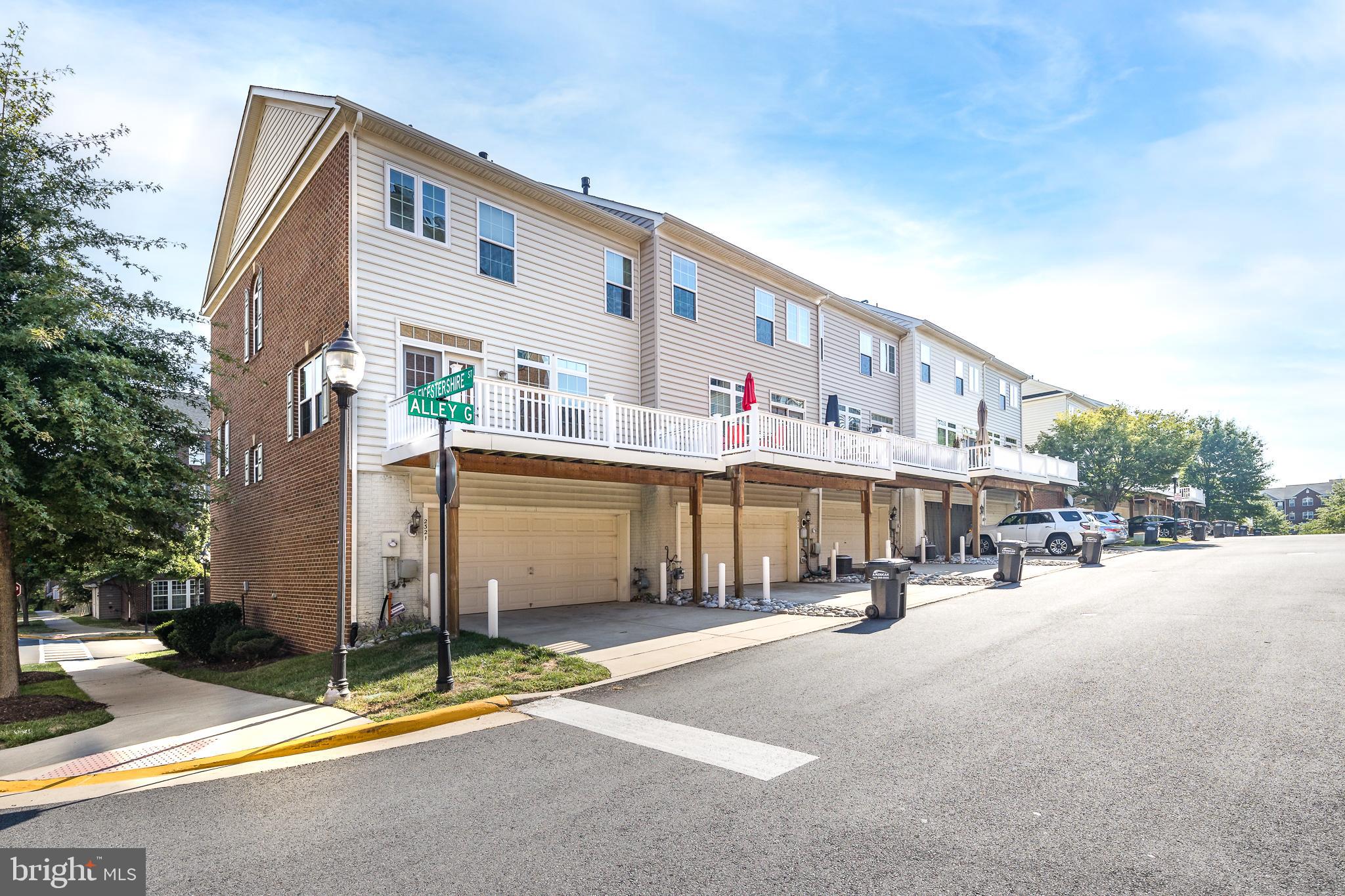 POTOMAC CLUB - Residential Lease