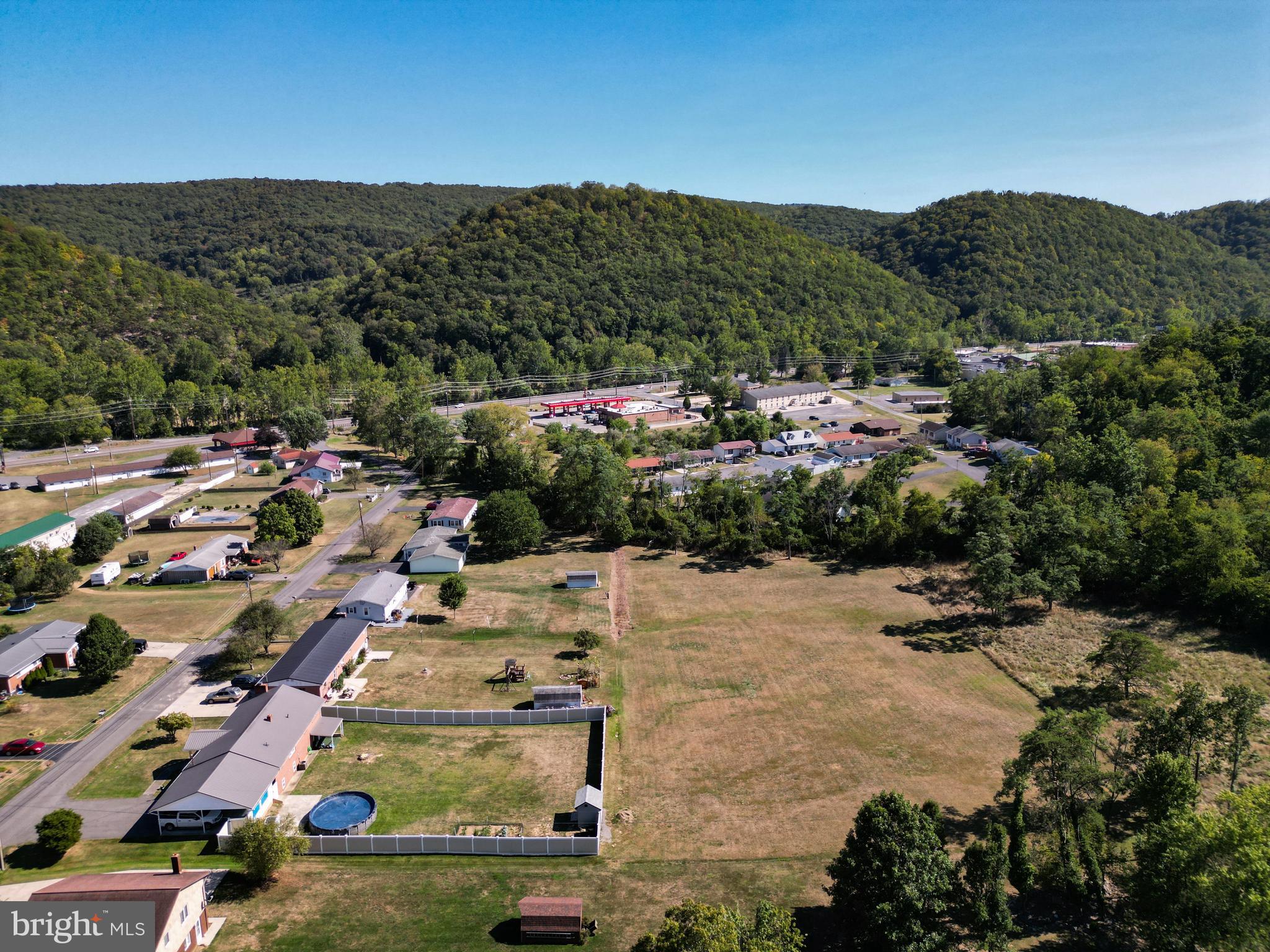 F. PARIS SMITH SUBDIVISION - Residential