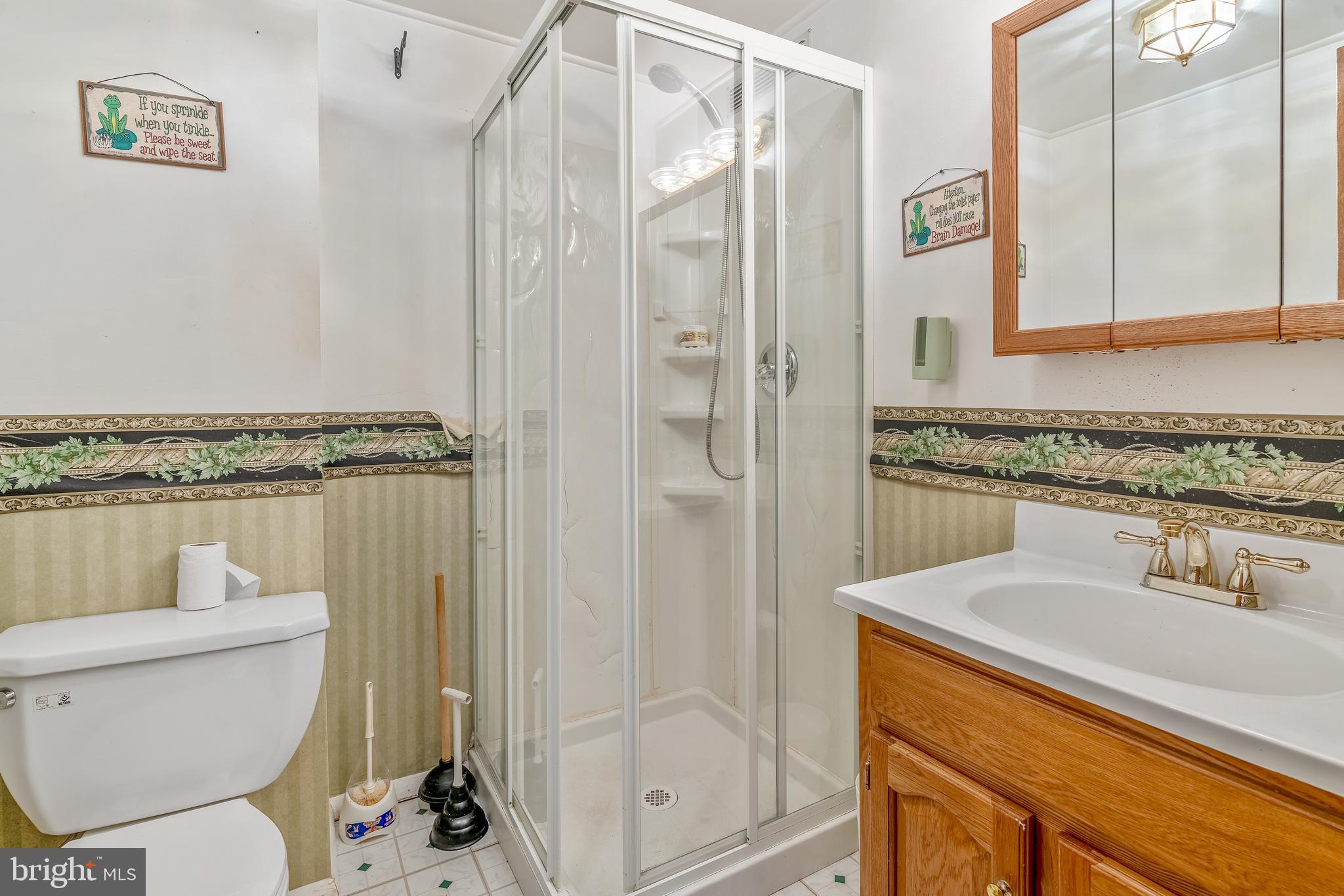 F. PARIS SMITH SUBDIVISION - Residential