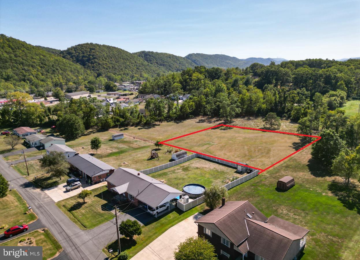 F. PARIS SMITH SUBDIVISION - Residential