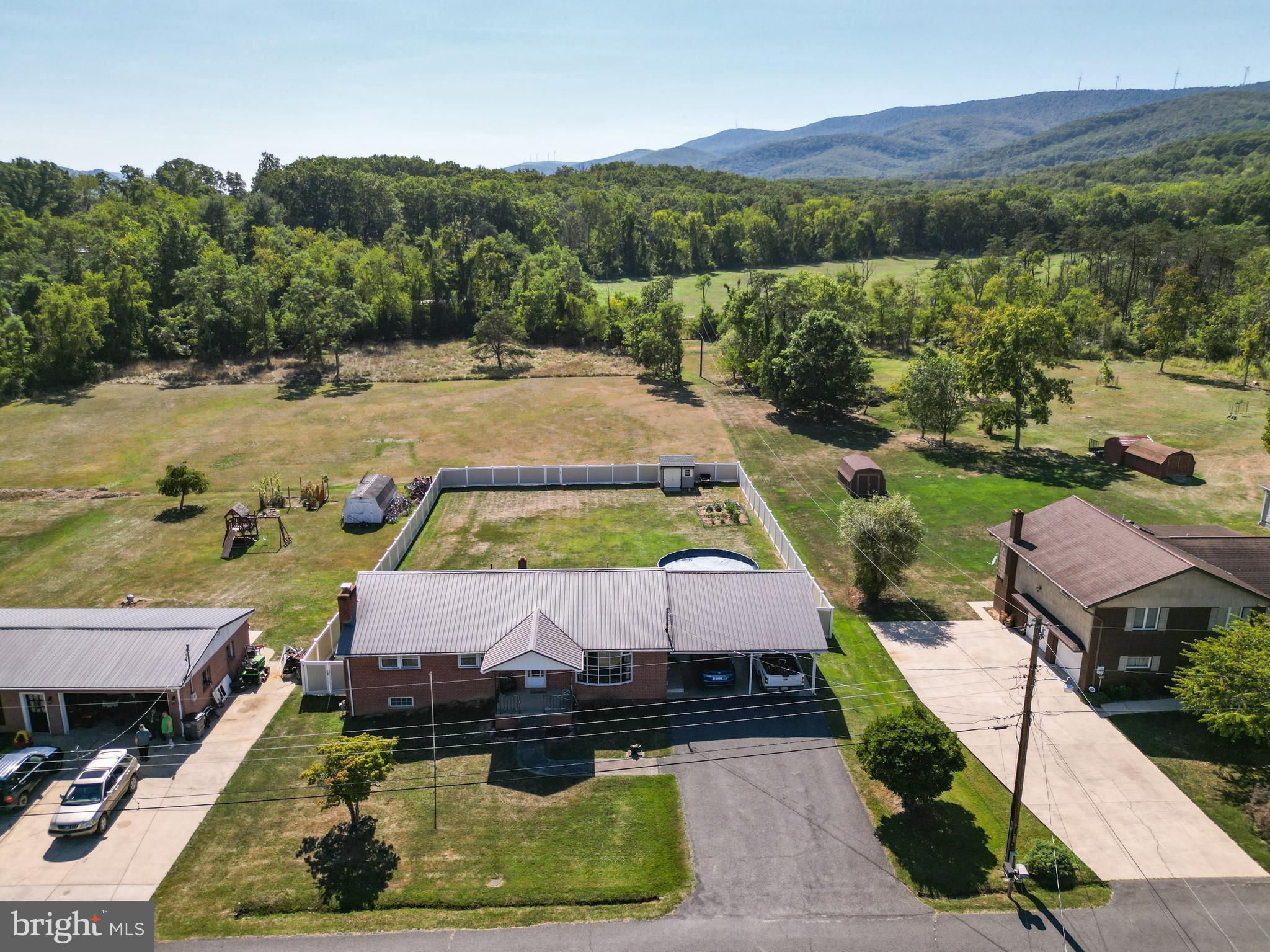 F. PARIS SMITH SUBDIVISION - Residential